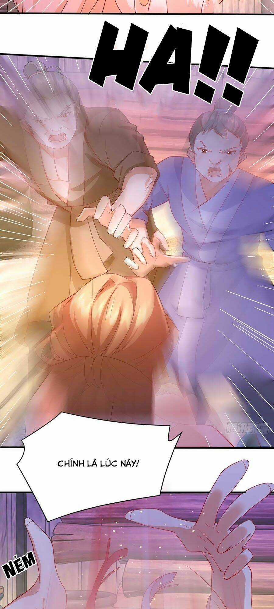 Dưỡng Thú Vi Phi - Chapter 12 - Trang 5