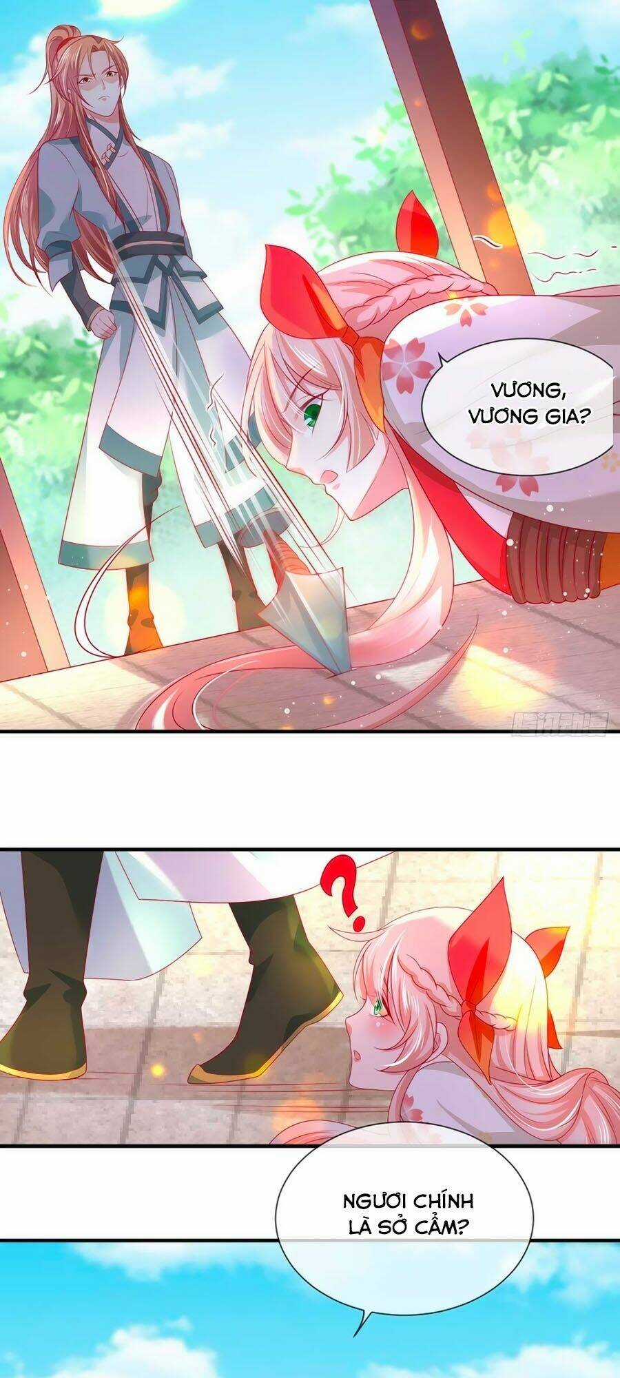 Dưỡng Thú Vi Phi - Chapter 12 - Trang 45