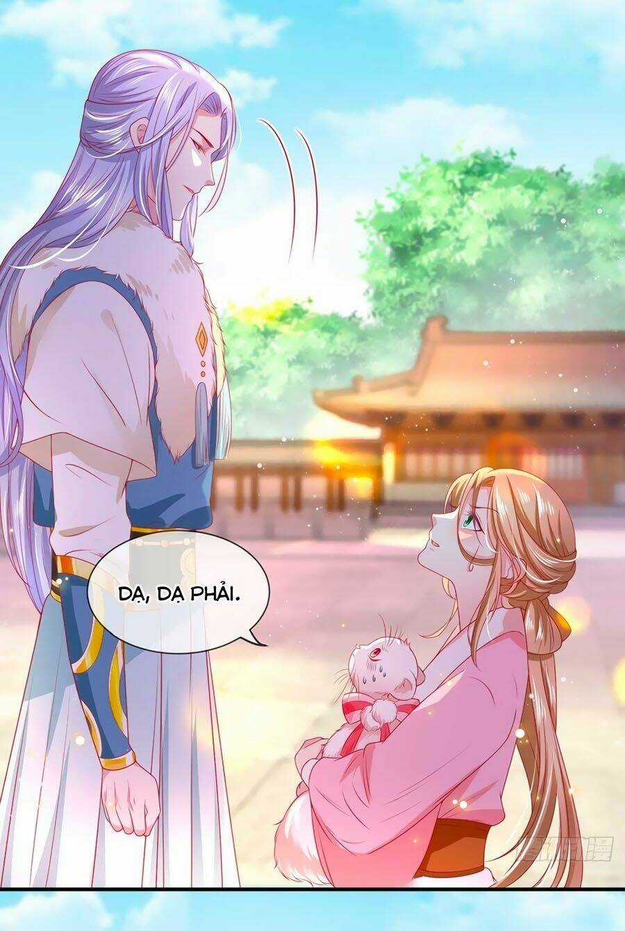 Dưỡng Thú Vi Phi - Chapter 12 - Trang 46