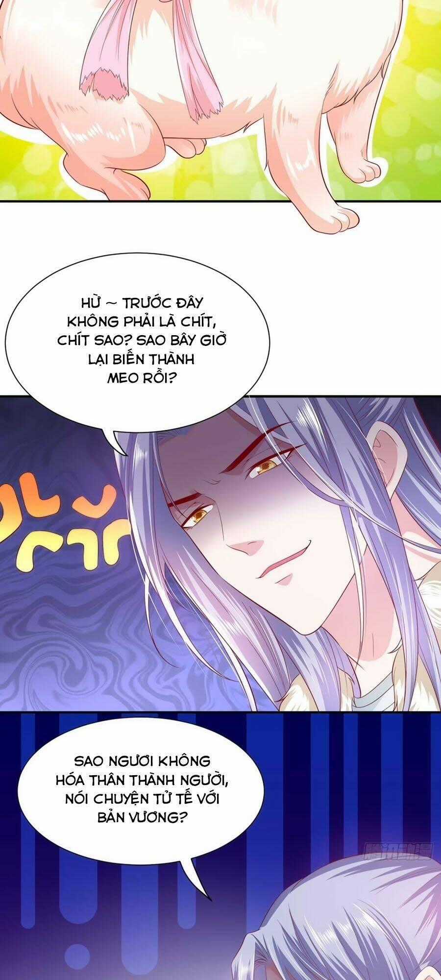 Dưỡng Thú Vi Phi - Chapter 12 - Trang 54