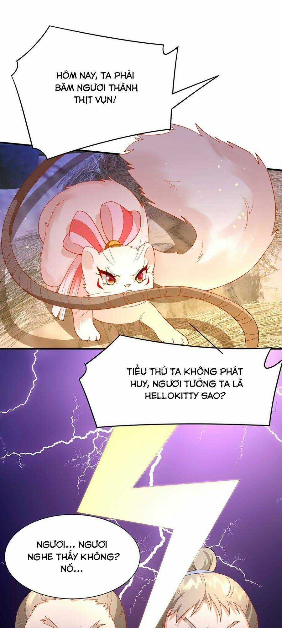 Dưỡng Thú Vi Phi - Chapter 12 - Trang 9