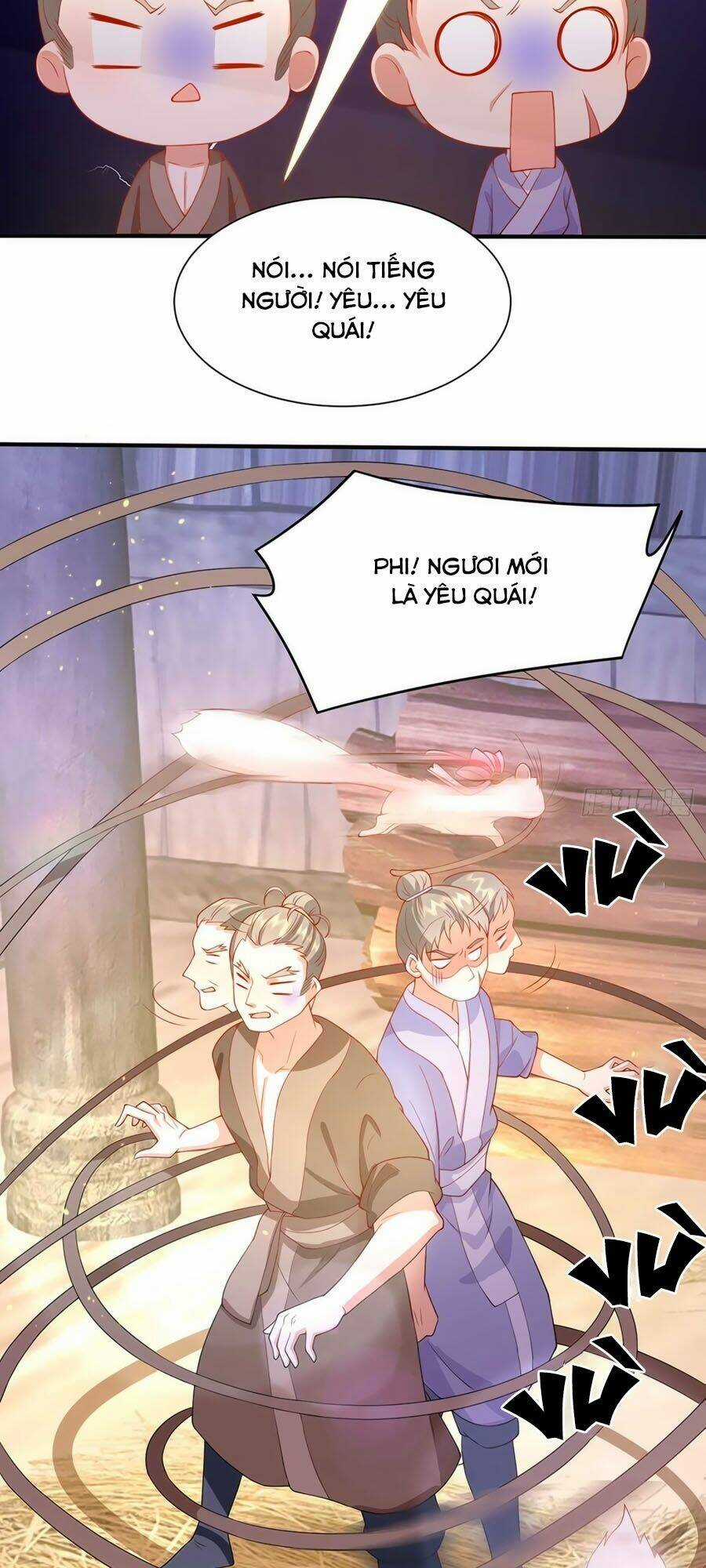 Dưỡng Thú Vi Phi - Chapter 12 - Trang 10