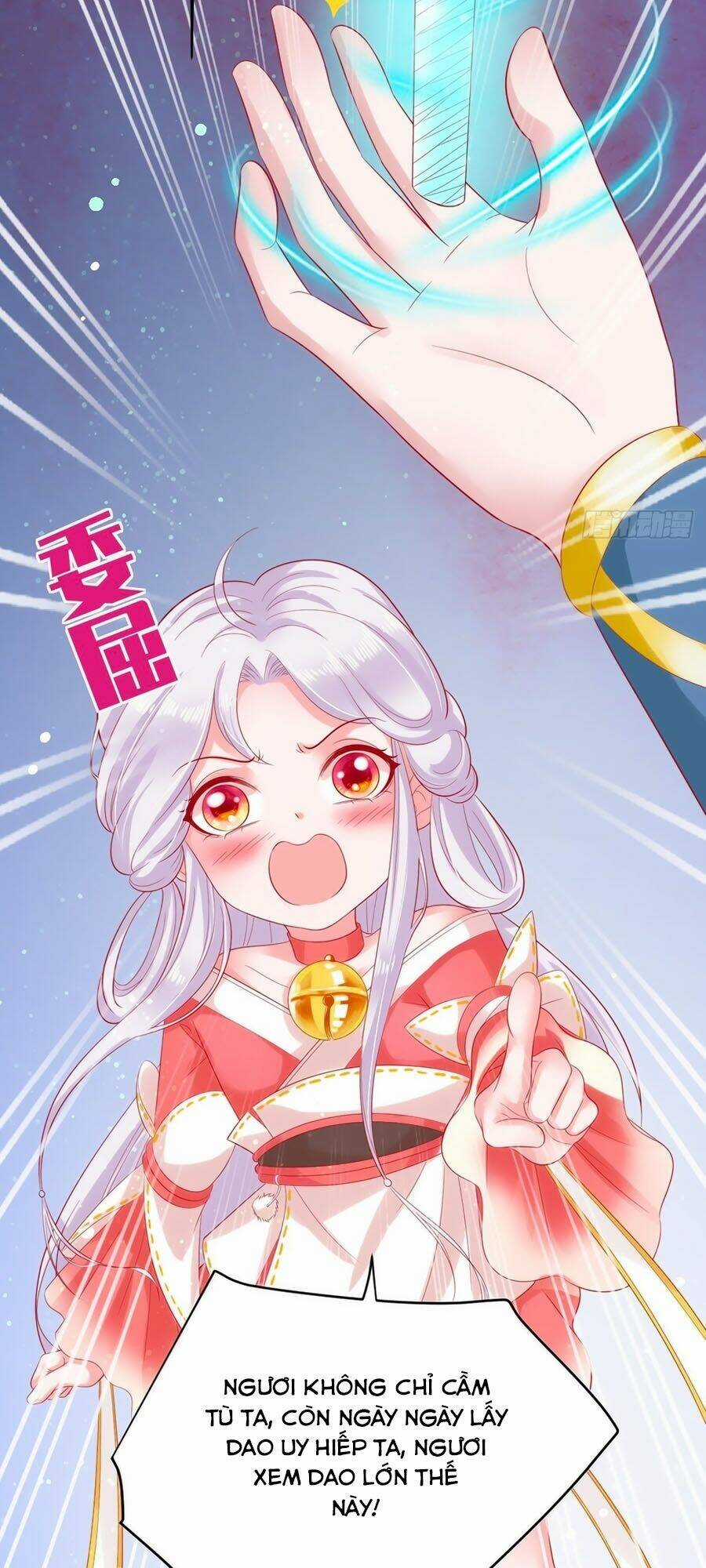 Dưỡng Thú Vi Phi - Chapter 13 - Trang 13