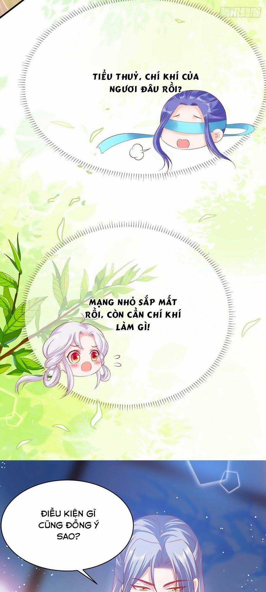 Dưỡng Thú Vi Phi - Chapter 13 - Trang 19