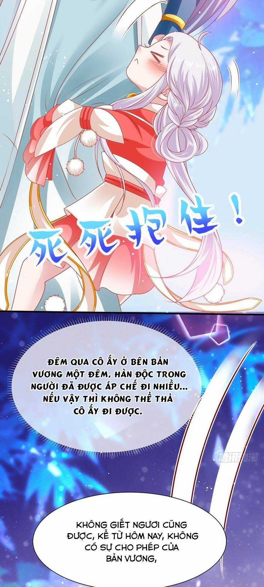 Dưỡng Thú Vi Phi - Chapter 13 - Trang 21