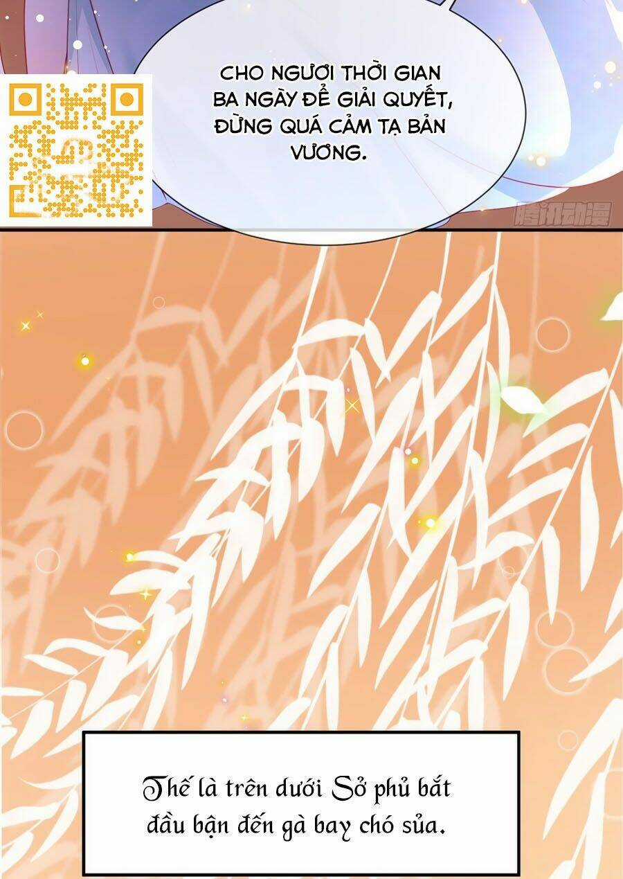 Dưỡng Thú Vi Phi - Chapter 13 - Trang 31