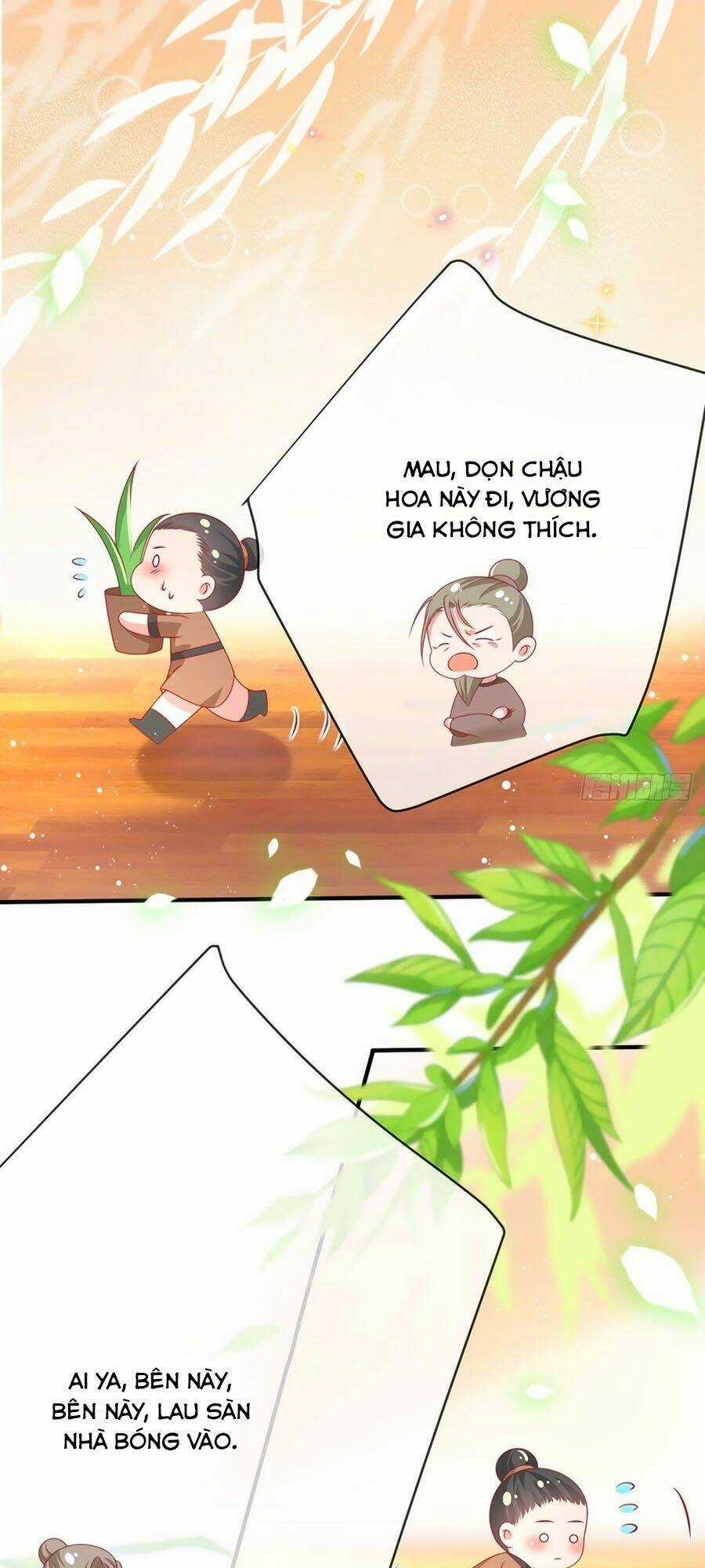 Dưỡng Thú Vi Phi - Chapter 13 - Trang 32