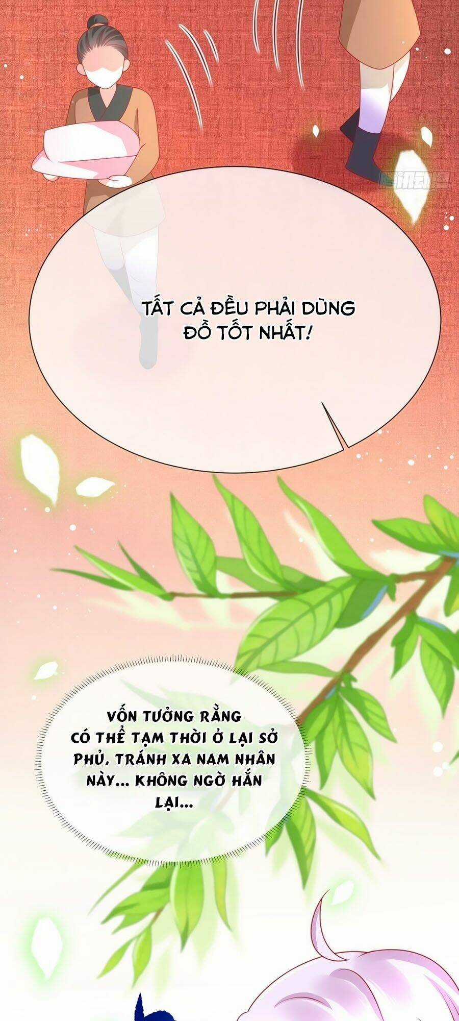 Dưỡng Thú Vi Phi - Chapter 13 - Trang 35