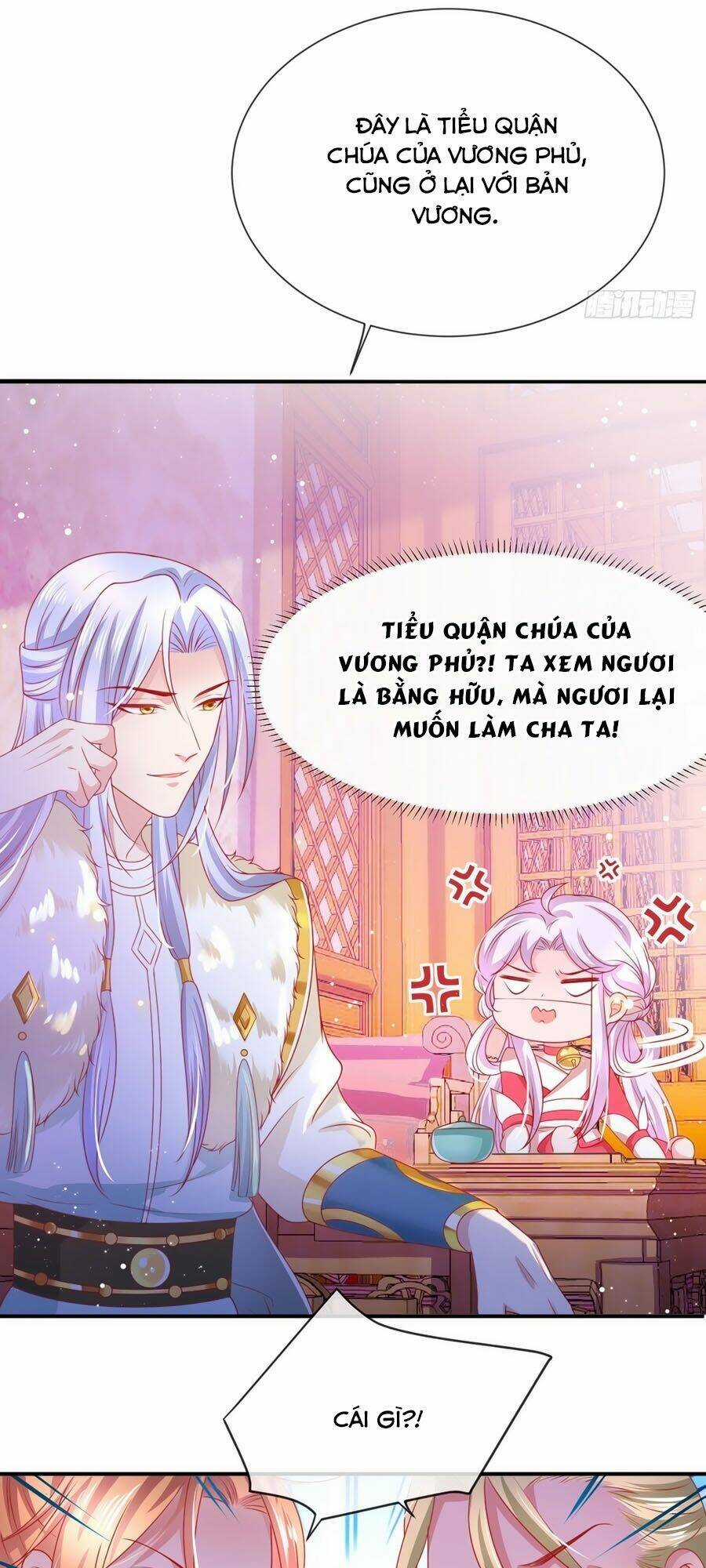 Dưỡng Thú Vi Phi - Chapter 13 - Trang 39