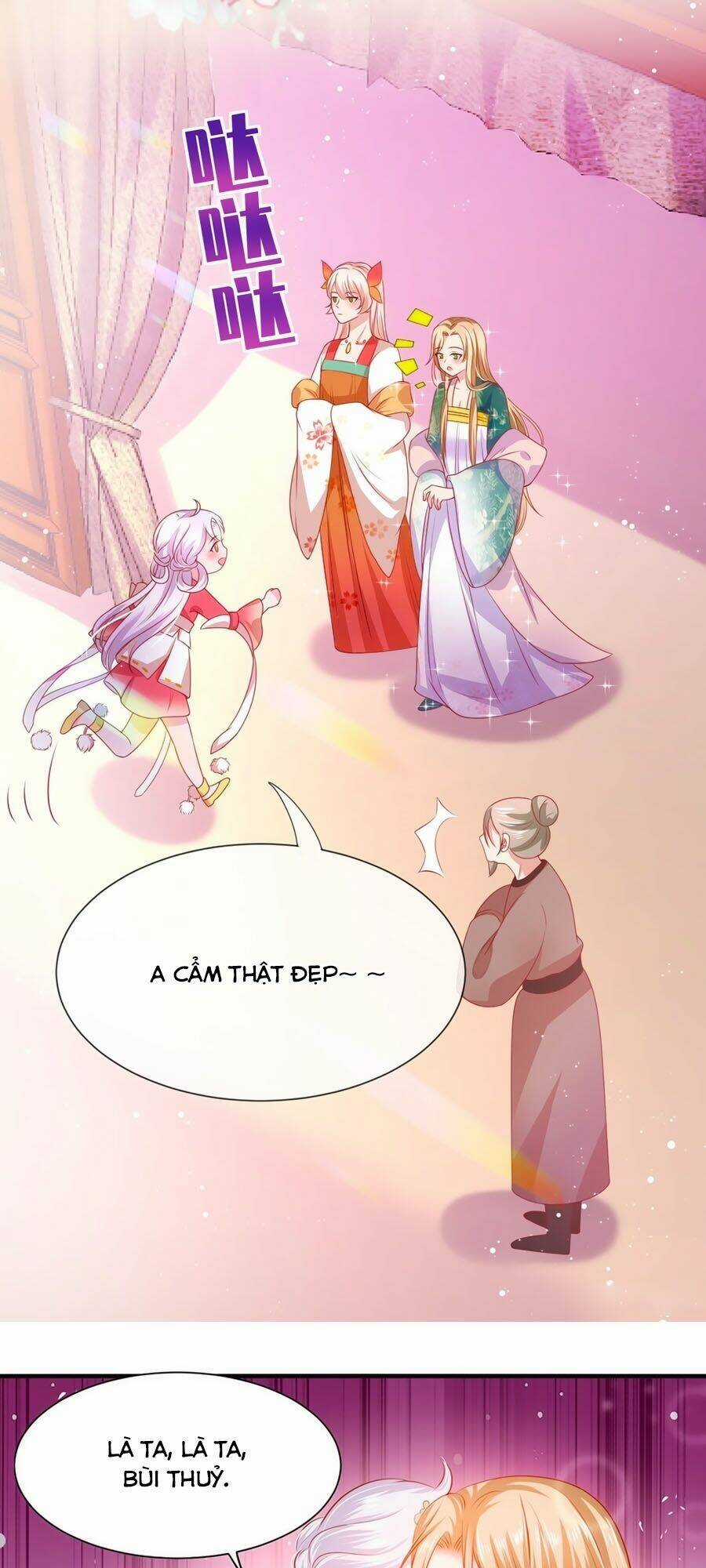 Dưỡng Thú Vi Phi - Chapter 13 - Trang 45