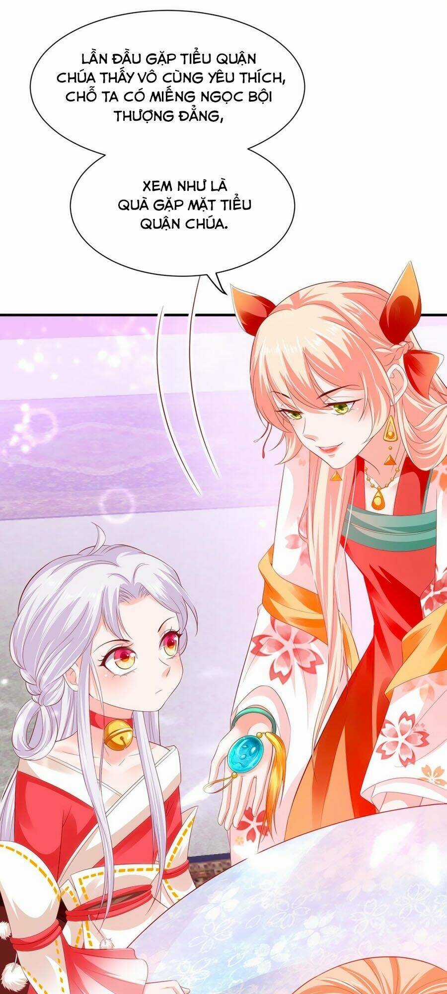 Dưỡng Thú Vi Phi - Chapter 13 - Trang 51