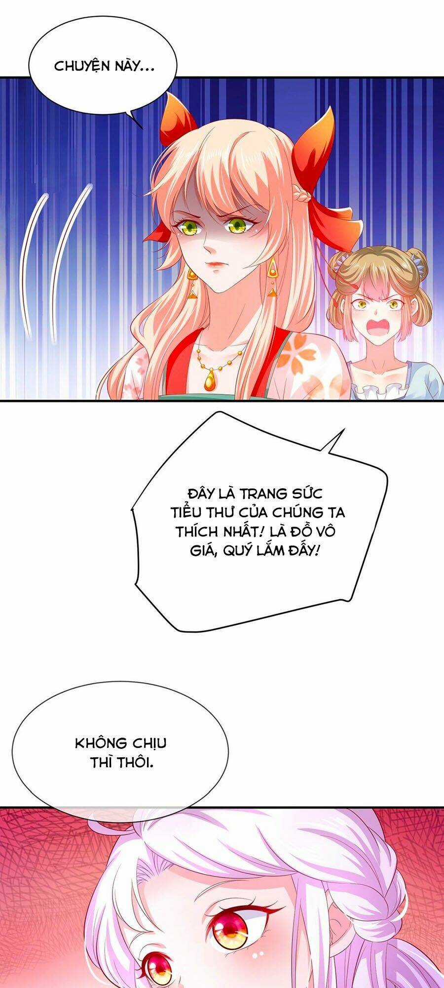 Dưỡng Thú Vi Phi - Chapter 13 - Trang 53