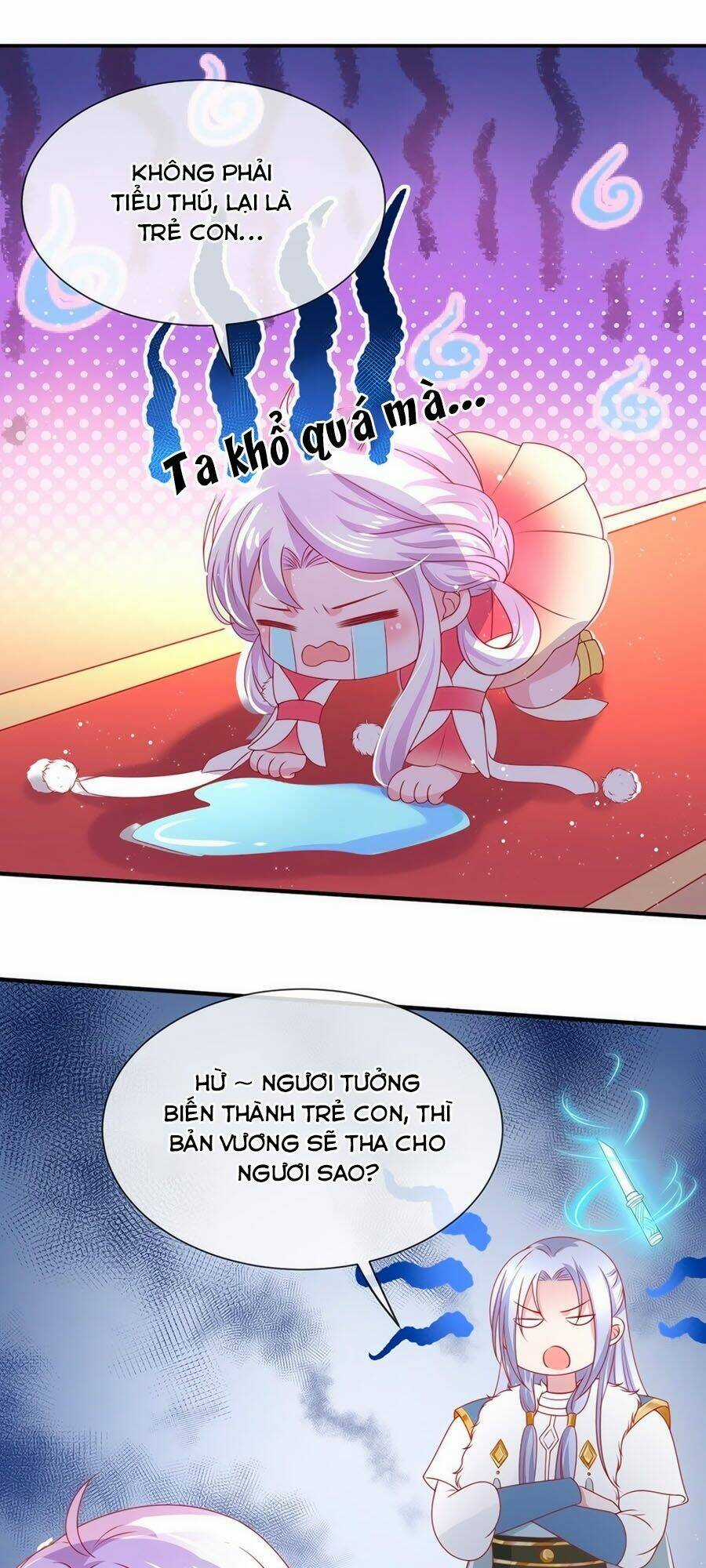 Dưỡng Thú Vi Phi - Chapter 13 - Trang 8