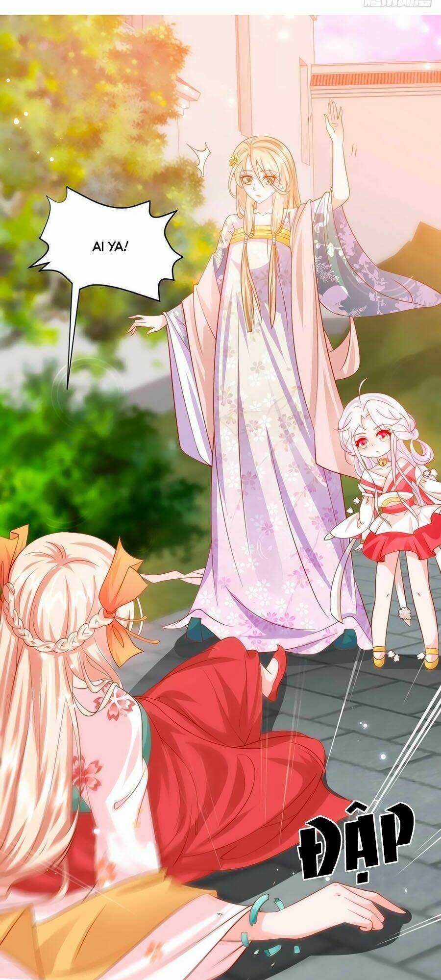 Dưỡng Thú Vi Phi - Chapter 14 - Trang 16