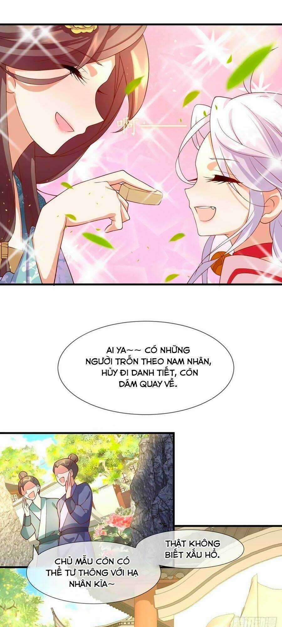 Dưỡng Thú Vi Phi - Chapter 14 - Trang 3