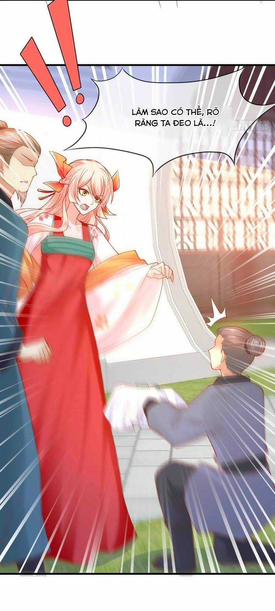 Dưỡng Thú Vi Phi - Chapter 14 - Trang 28