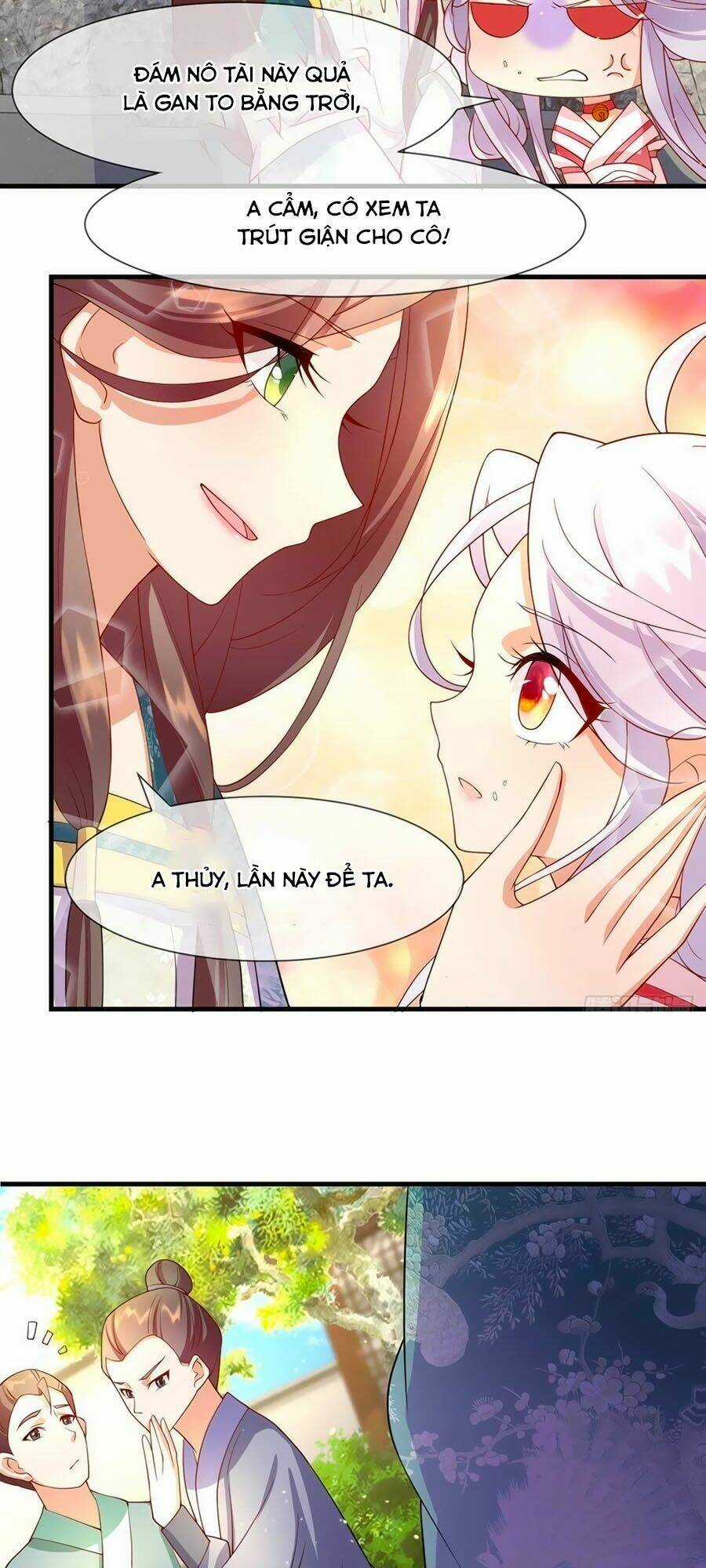 Dưỡng Thú Vi Phi - Chapter 14 - Trang 5