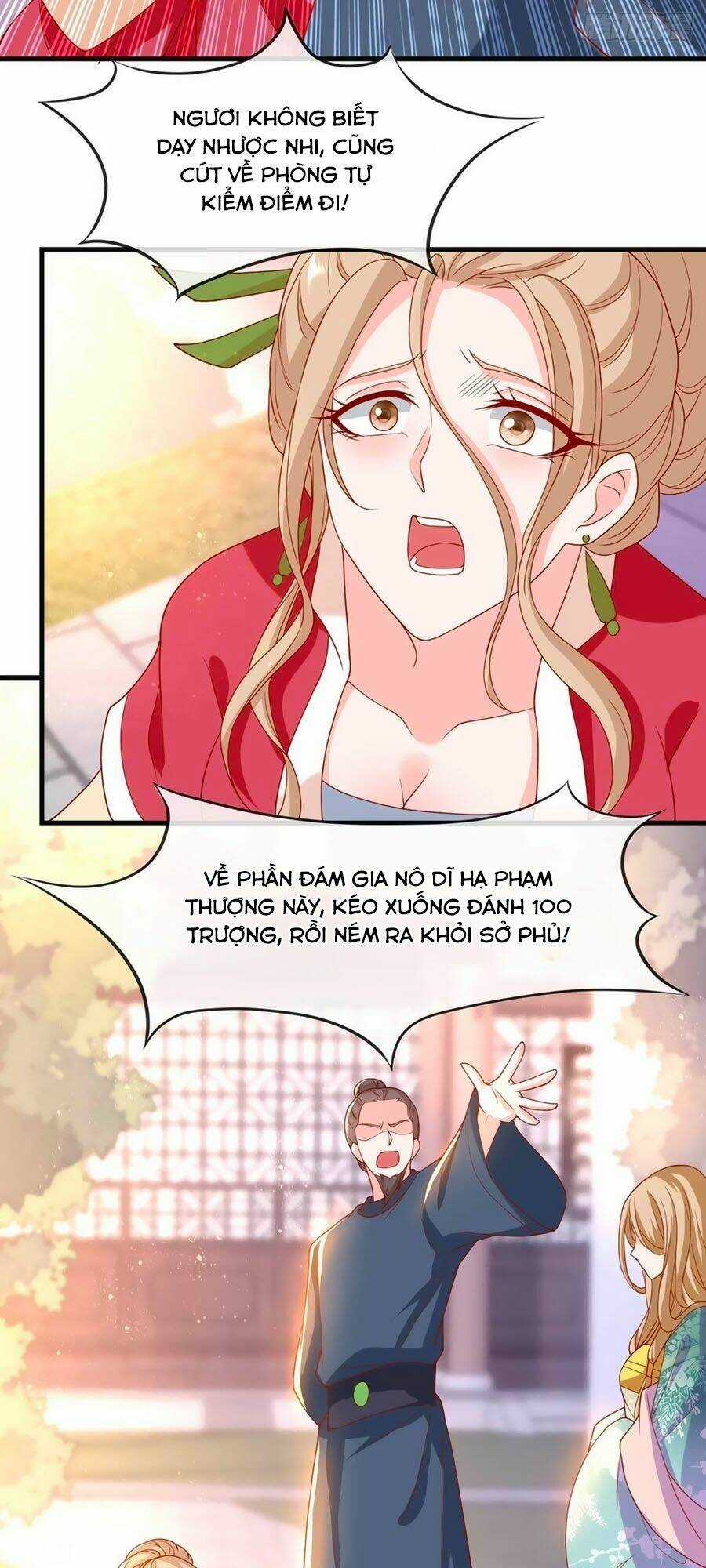 Dưỡng Thú Vi Phi - Chapter 14 - Trang 41