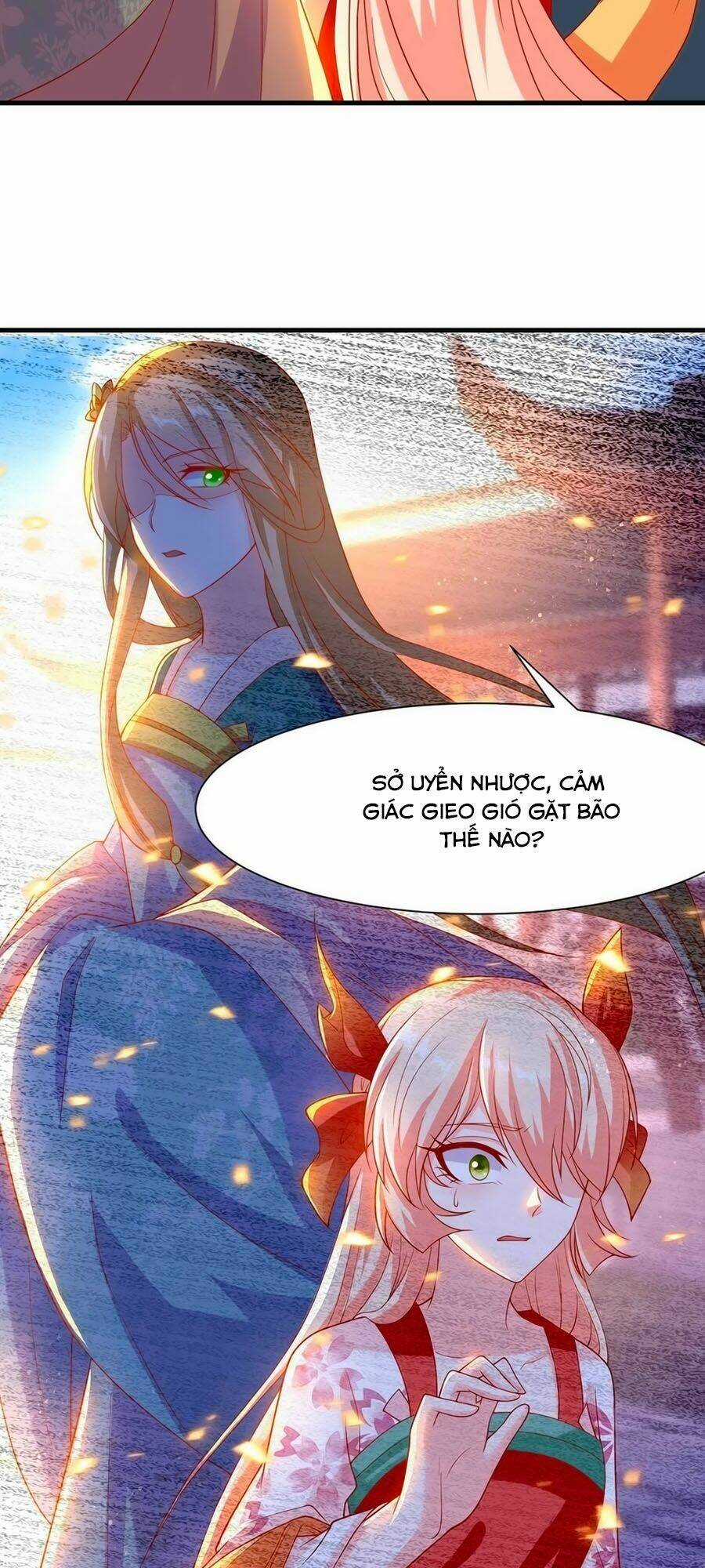 Dưỡng Thú Vi Phi - Chapter 14 - Trang 44