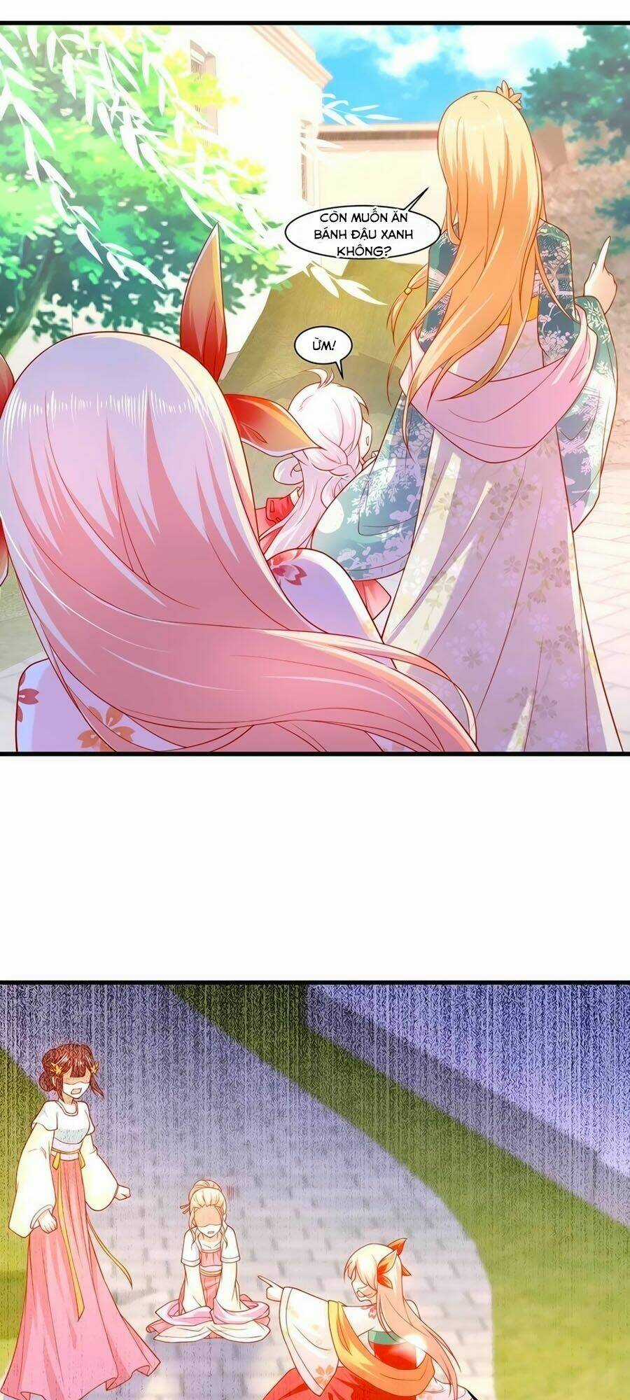 Dưỡng Thú Vi Phi - Chapter 14 - Trang 50