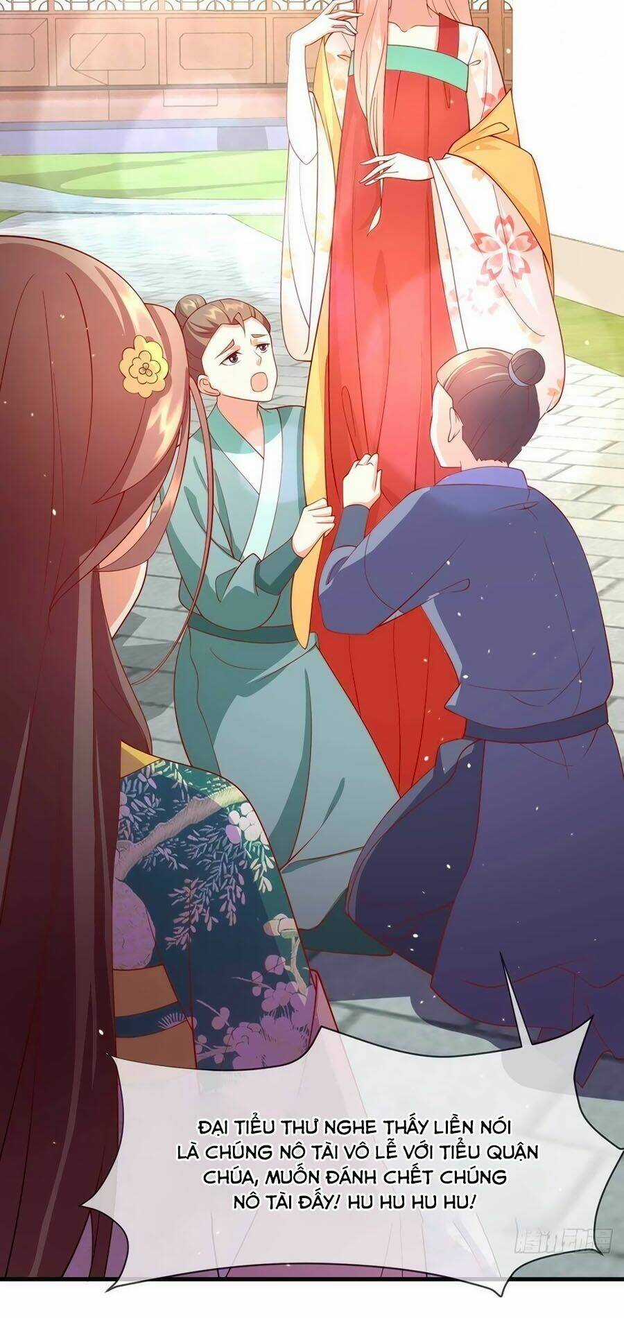 Dưỡng Thú Vi Phi - Chapter 14 - Trang 10