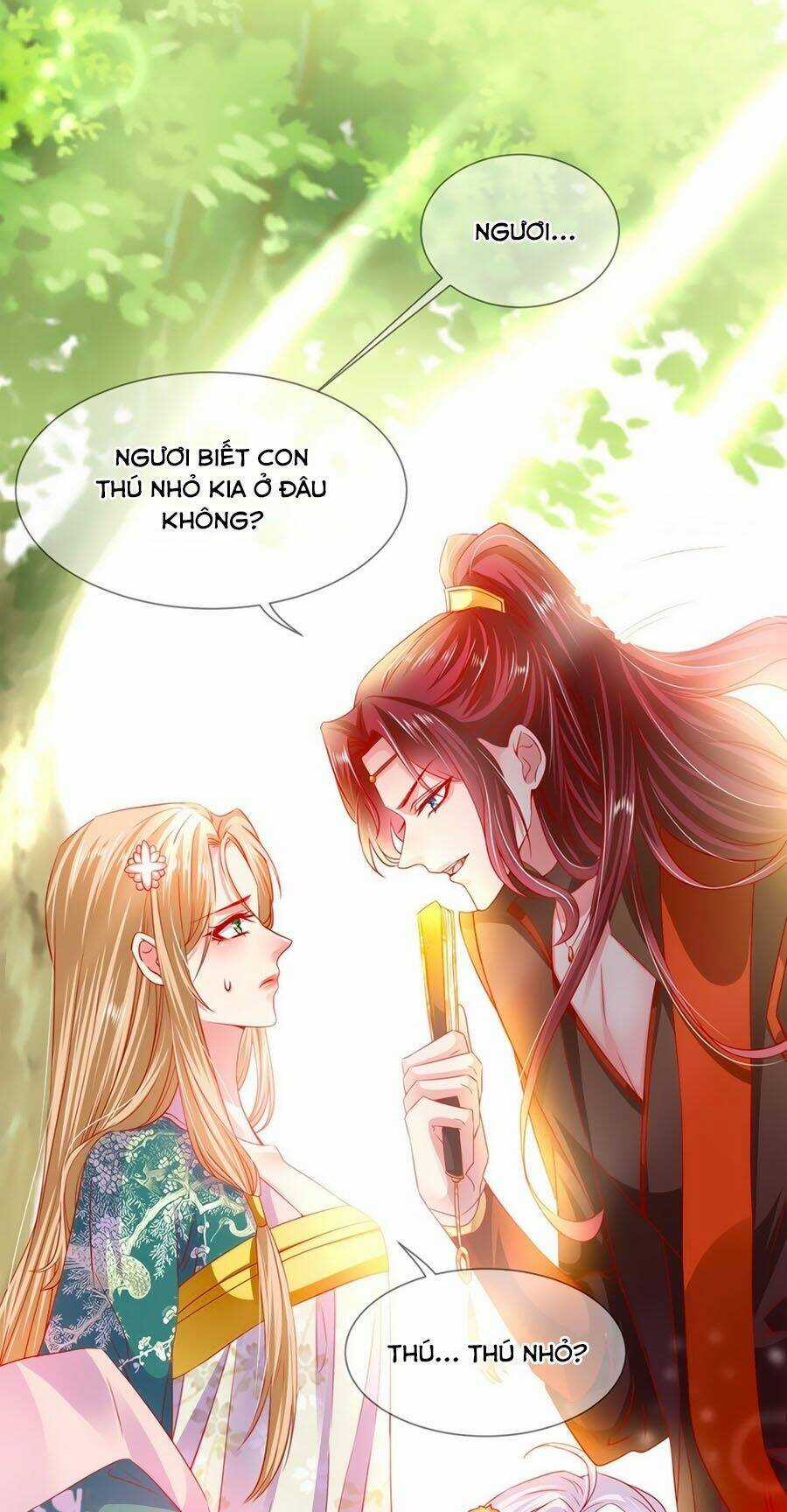 Dưỡng Thú Vi Phi - Chapter 15 - Trang 20