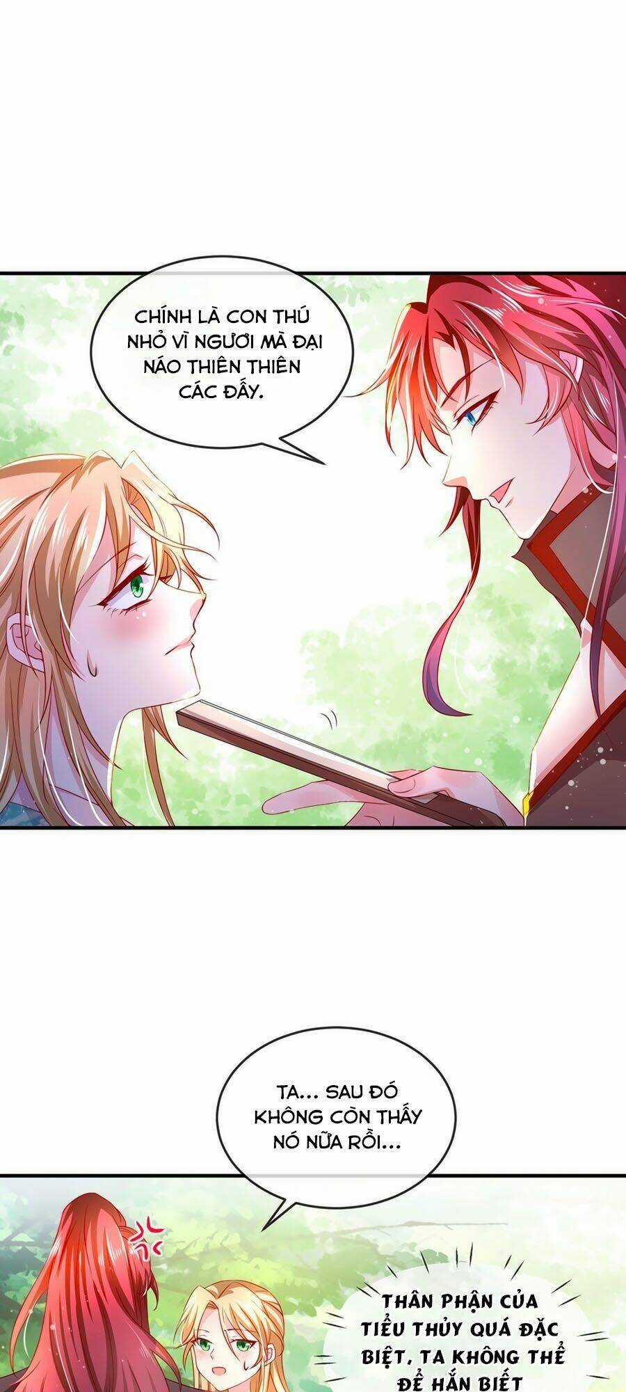 Dưỡng Thú Vi Phi - Chapter 15 - Trang 23