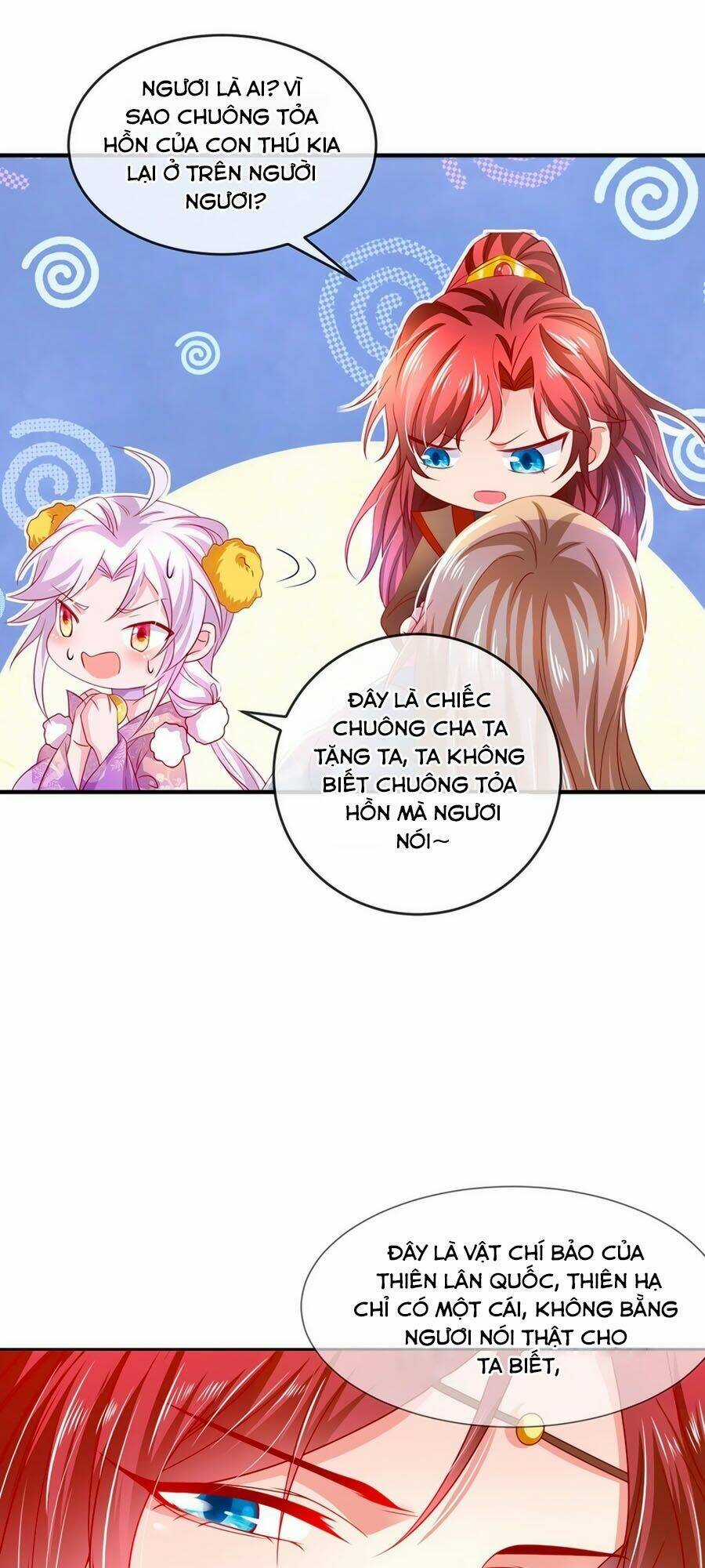 Dưỡng Thú Vi Phi - Chapter 15 - Trang 27