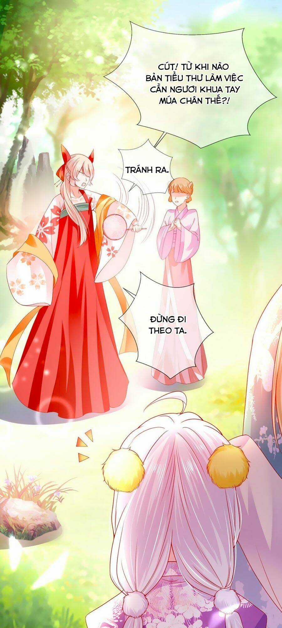 Dưỡng Thú Vi Phi - Chapter 15 - Trang 29