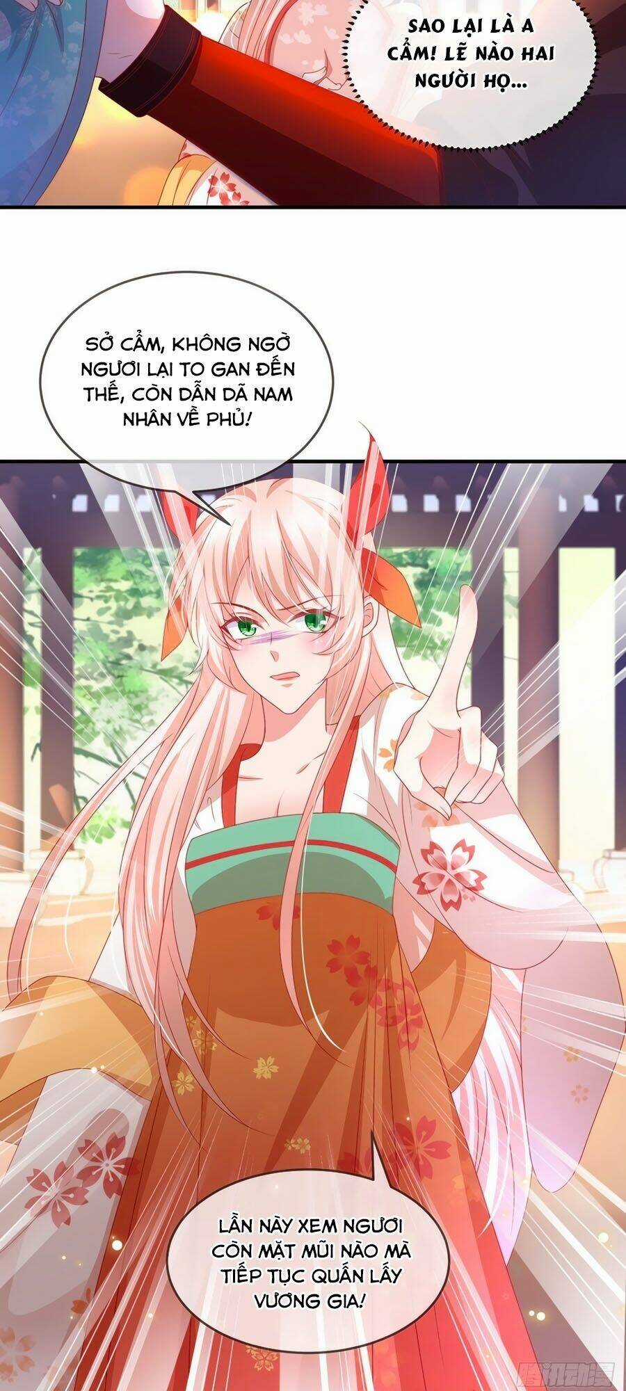 Dưỡng Thú Vi Phi - Chapter 15 - Trang 32