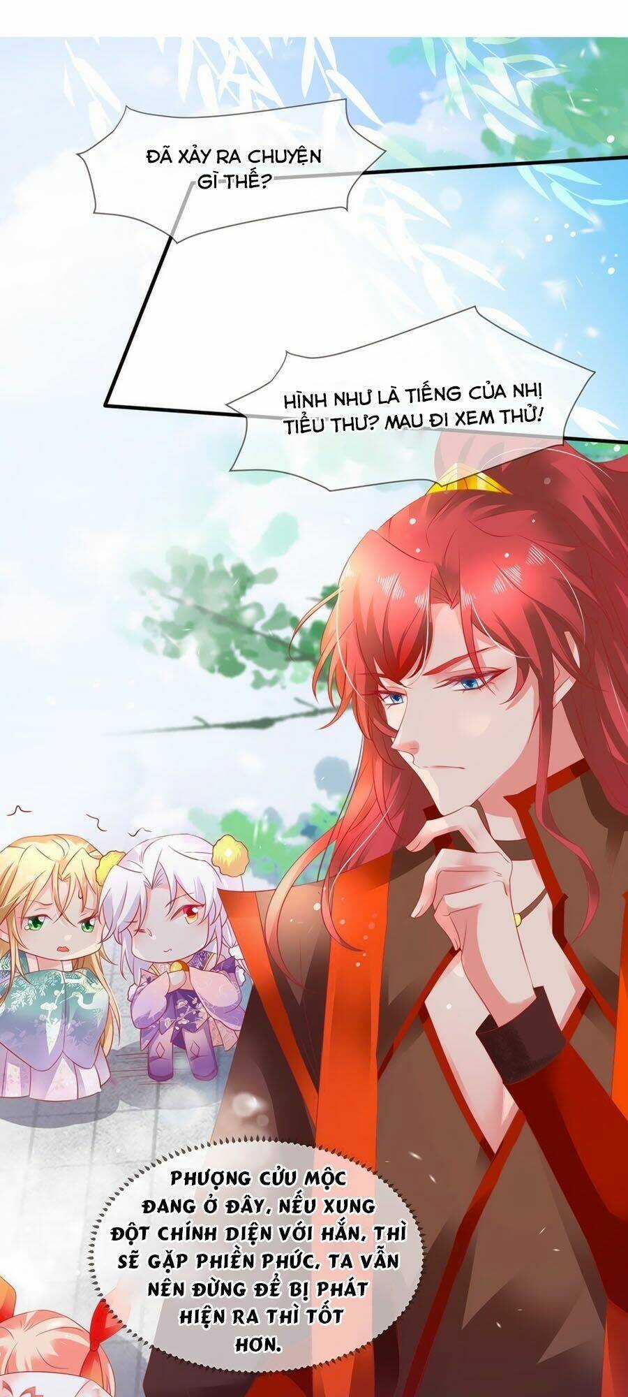 Dưỡng Thú Vi Phi - Chapter 15 - Trang 37