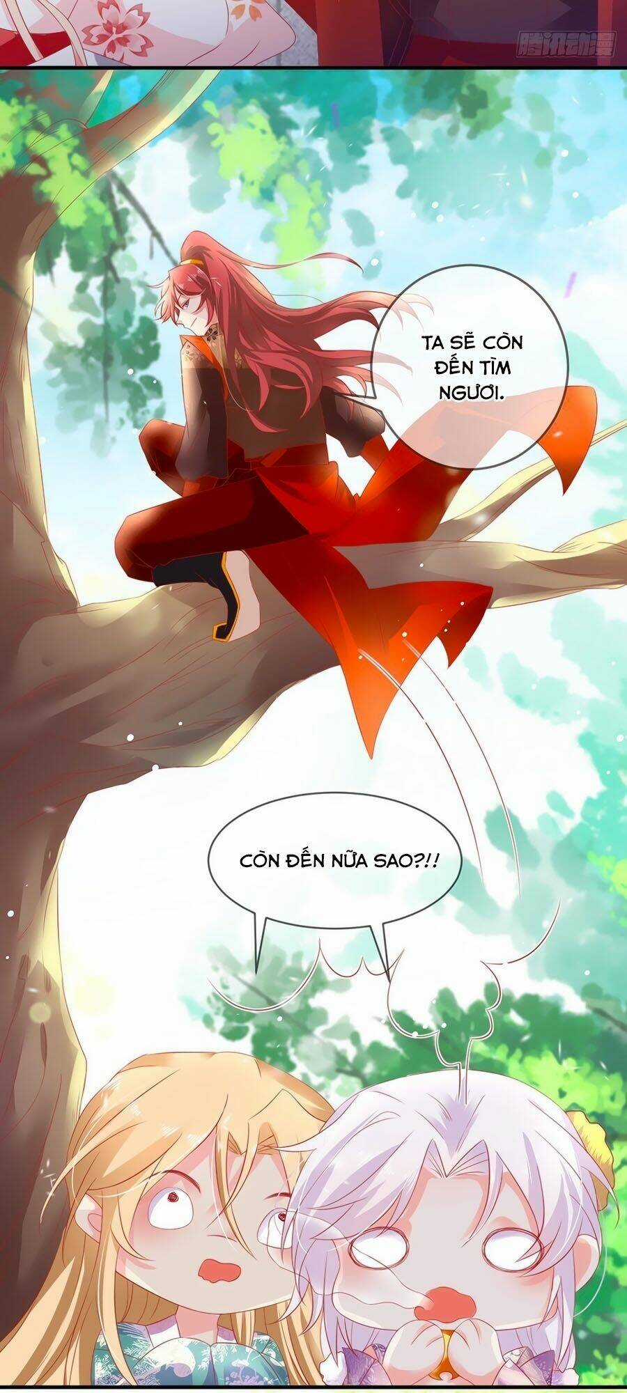 Dưỡng Thú Vi Phi - Chapter 15 - Trang 39