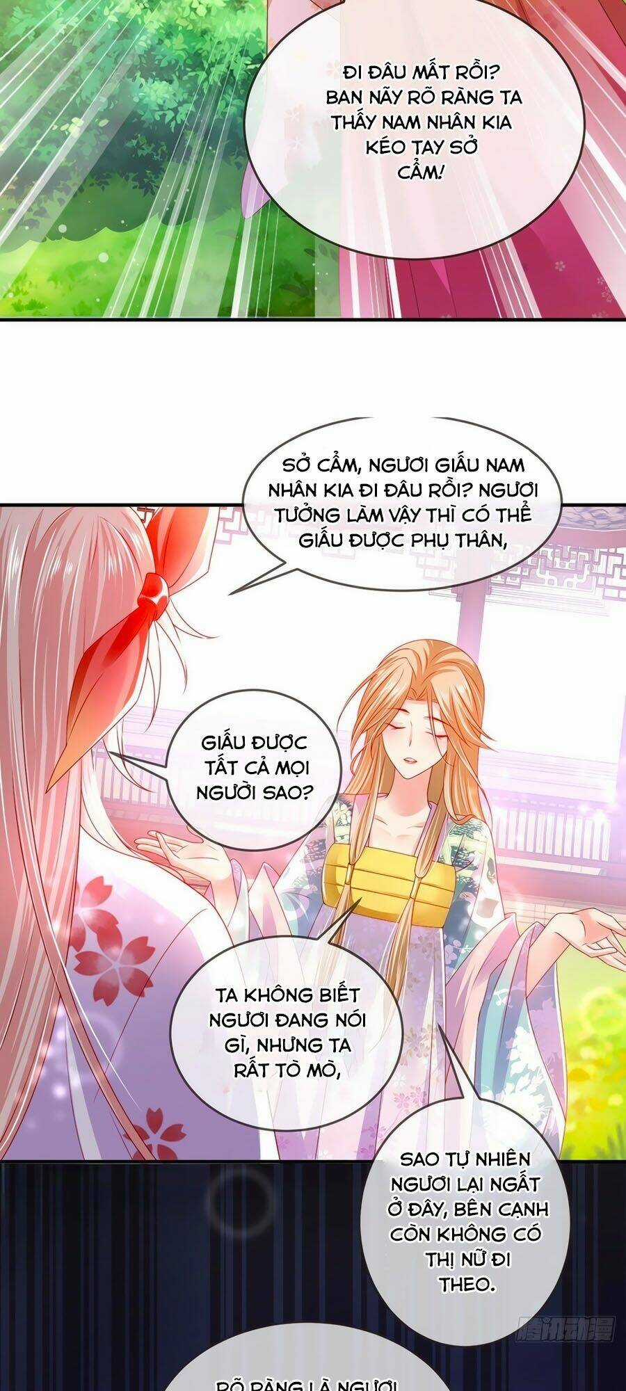 Dưỡng Thú Vi Phi - Chapter 15 - Trang 49