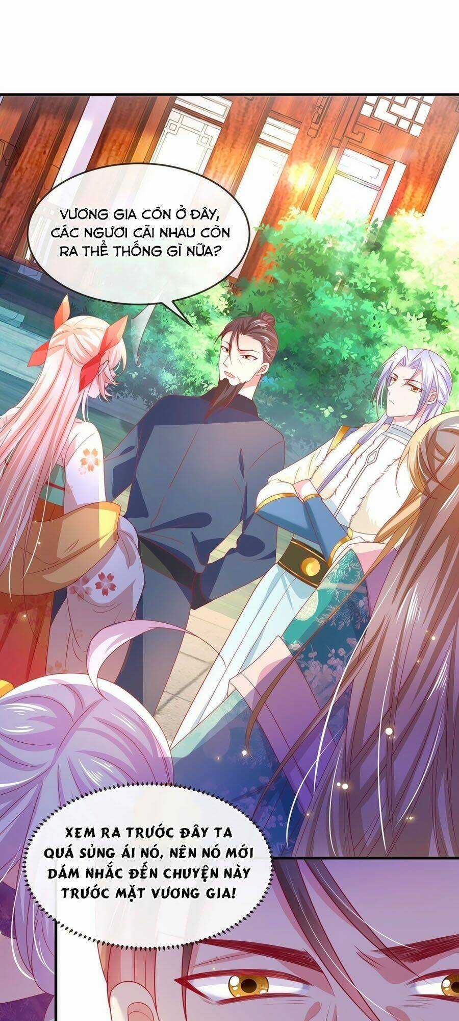 Dưỡng Thú Vi Phi - Chapter 15 - Trang 53