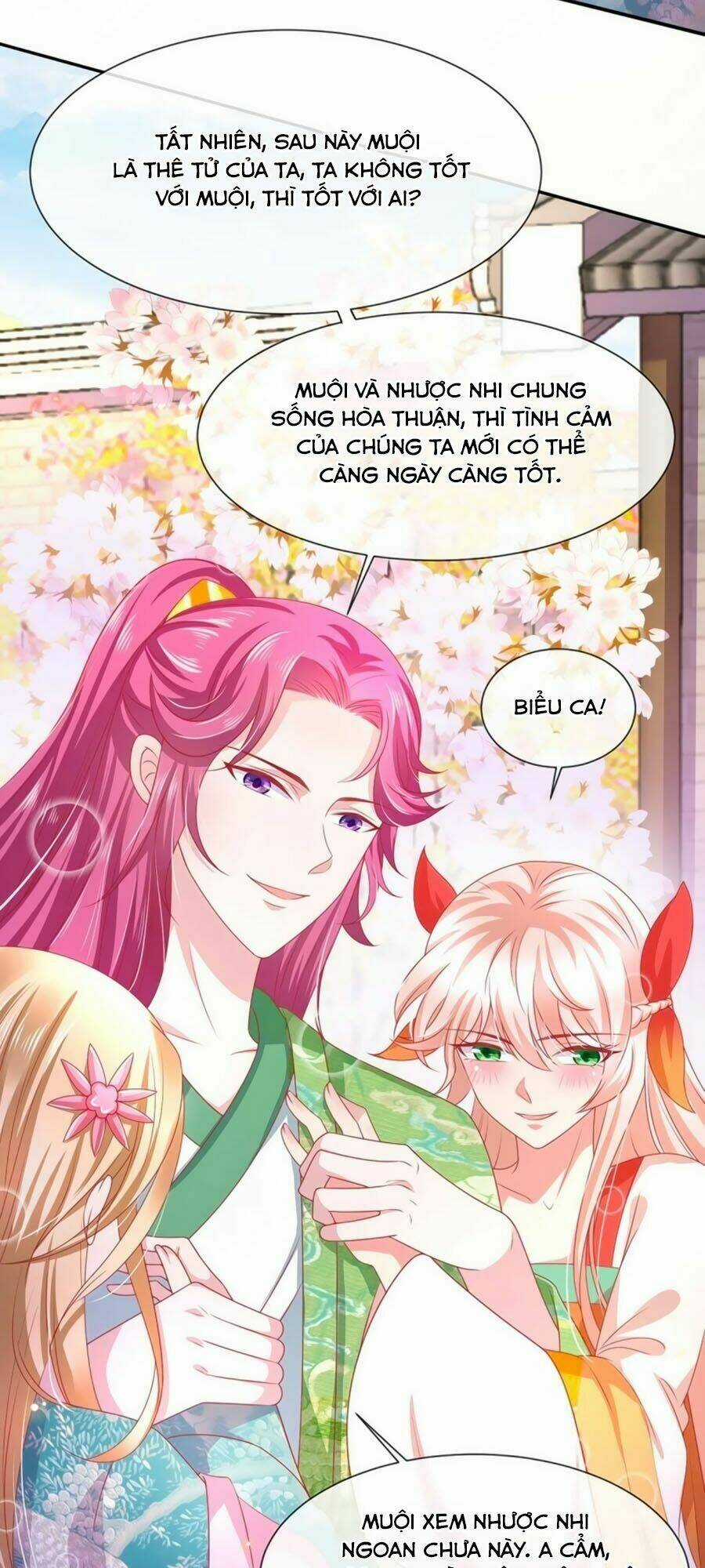 Dưỡng Thú Vi Phi - Chapter 16 - Trang 15