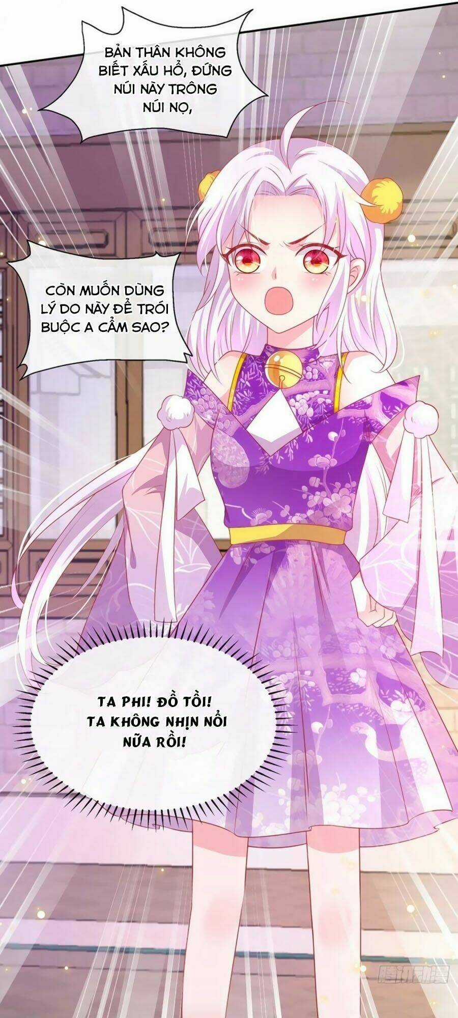 Dưỡng Thú Vi Phi - Chapter 16 - Trang 17