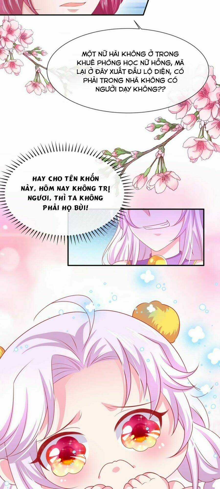 Dưỡng Thú Vi Phi - Chapter 16 - Trang 19