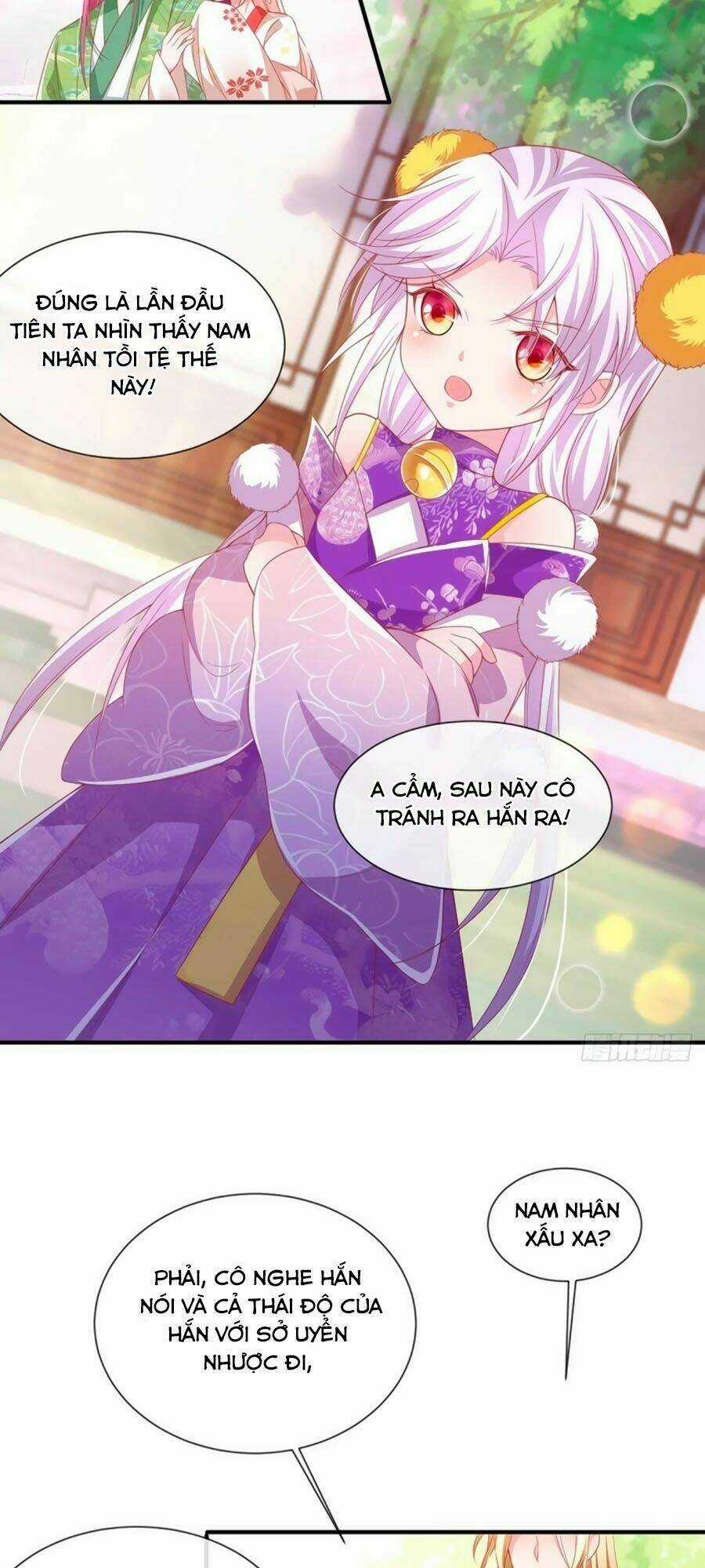 Dưỡng Thú Vi Phi - Chapter 16 - Trang 35