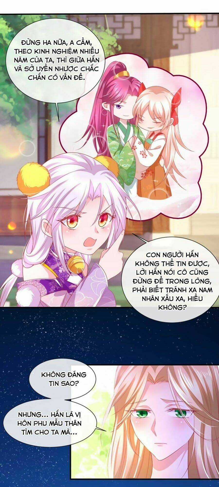 Dưỡng Thú Vi Phi - Chapter 16 - Trang 37