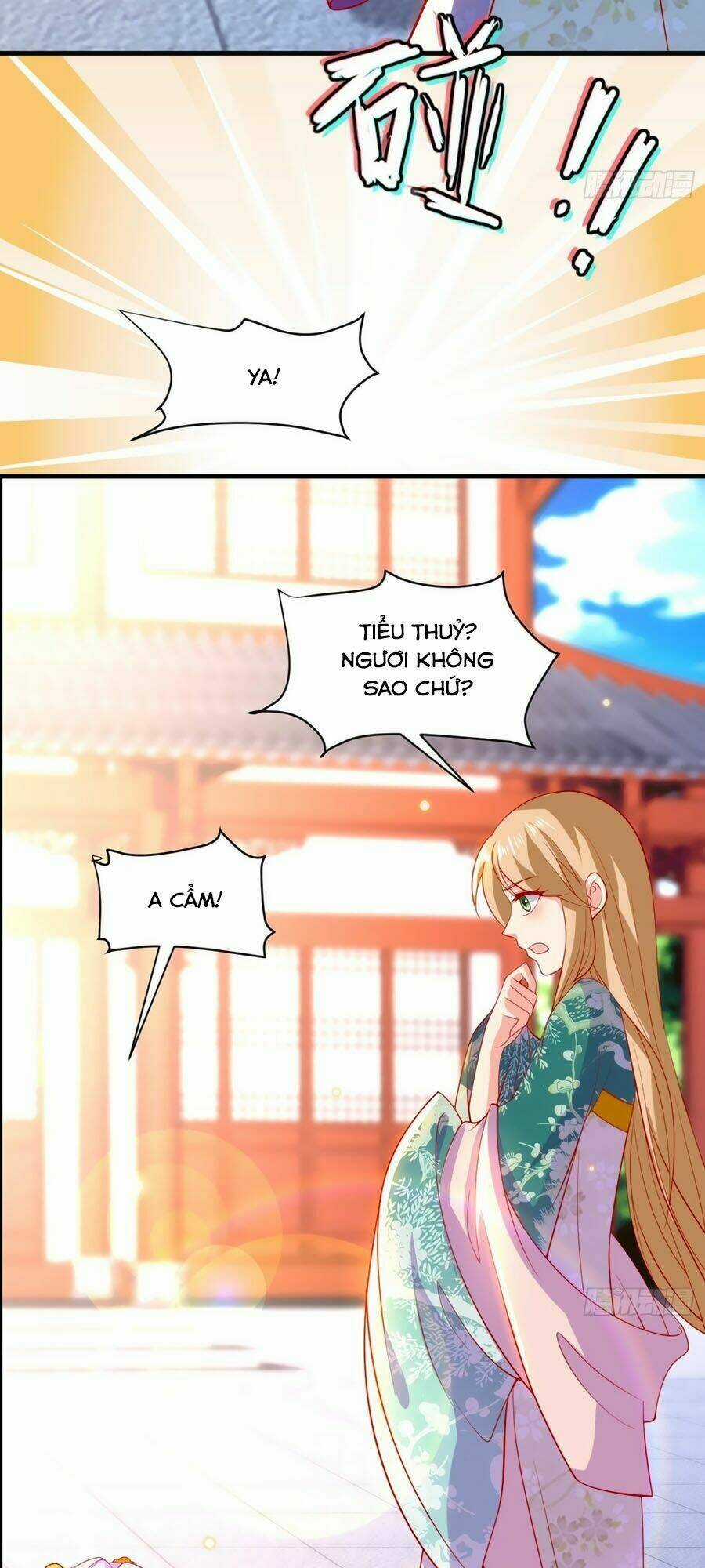 Dưỡng Thú Vi Phi - Chapter 17 - Trang 14