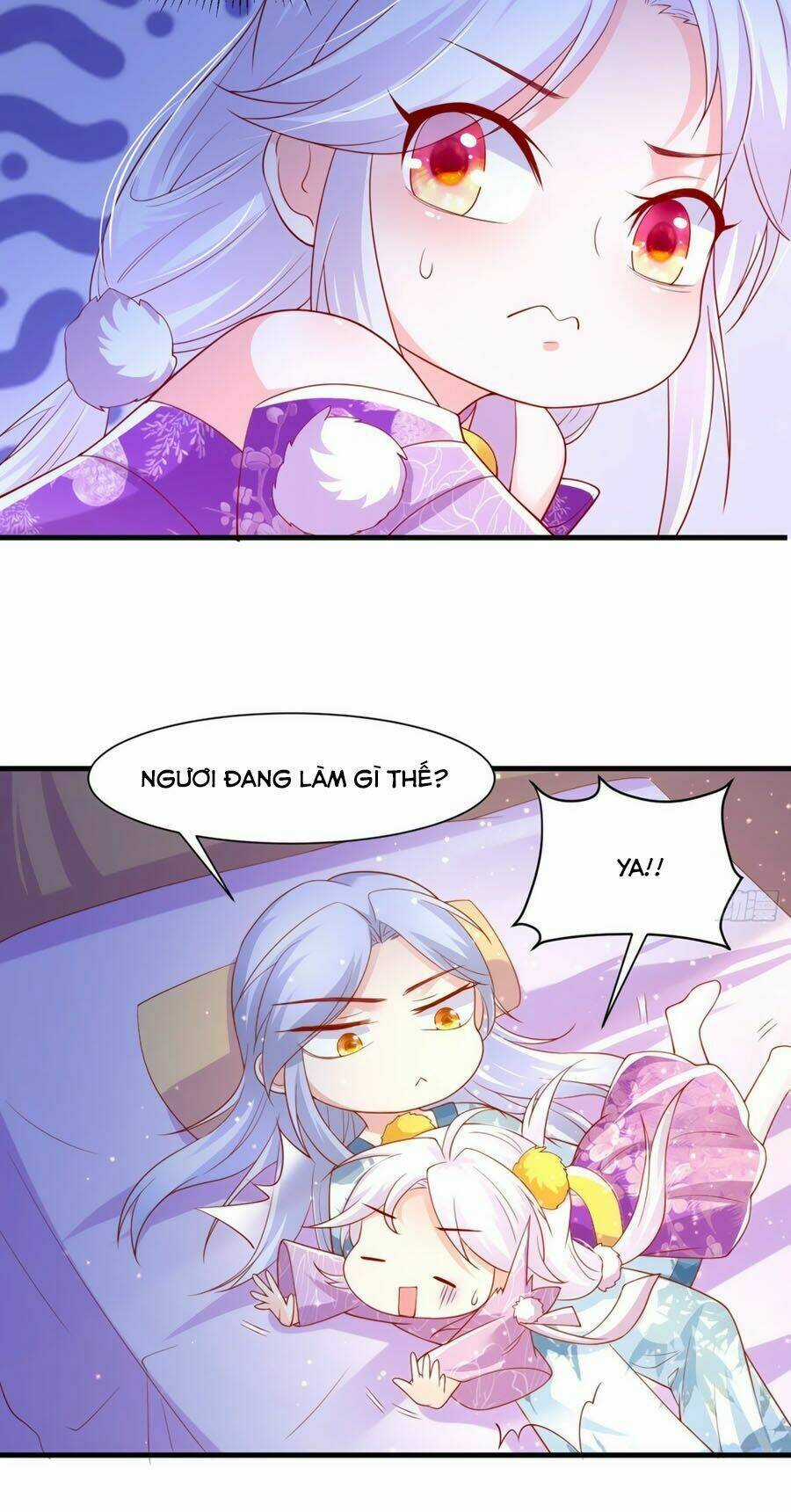 Dưỡng Thú Vi Phi - Chapter 17 - Trang 3