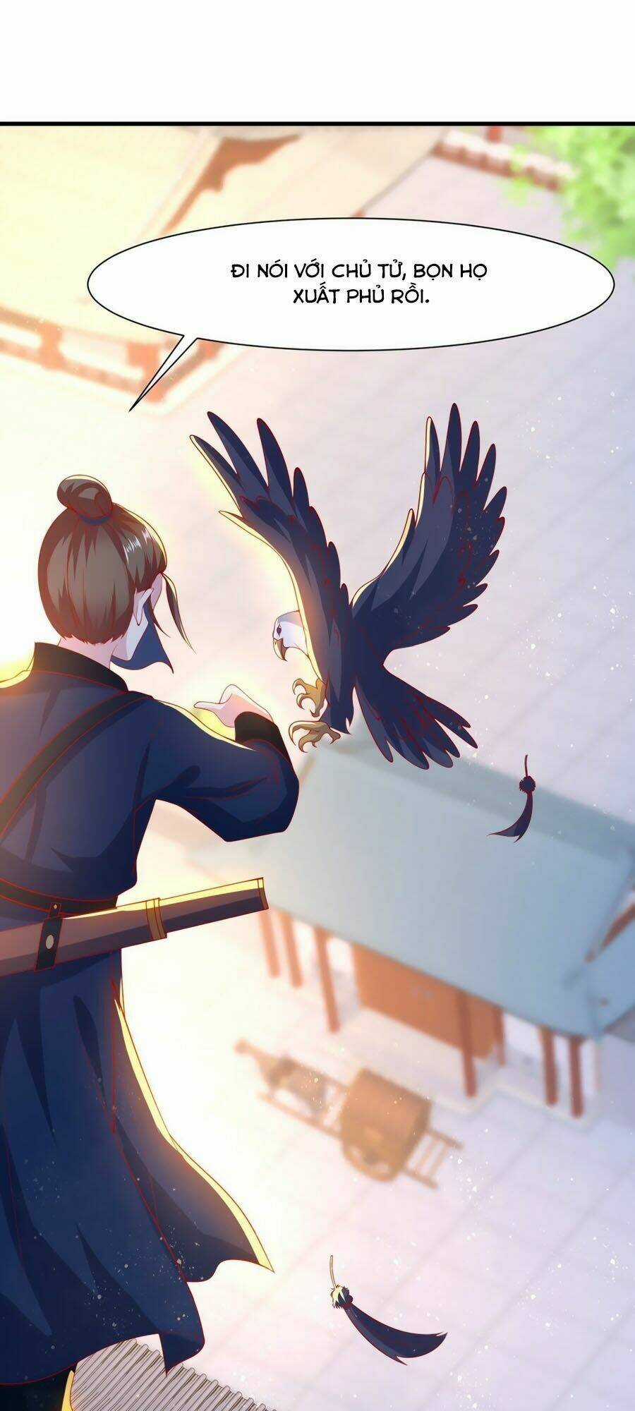 Dưỡng Thú Vi Phi - Chapter 17 - Trang 23