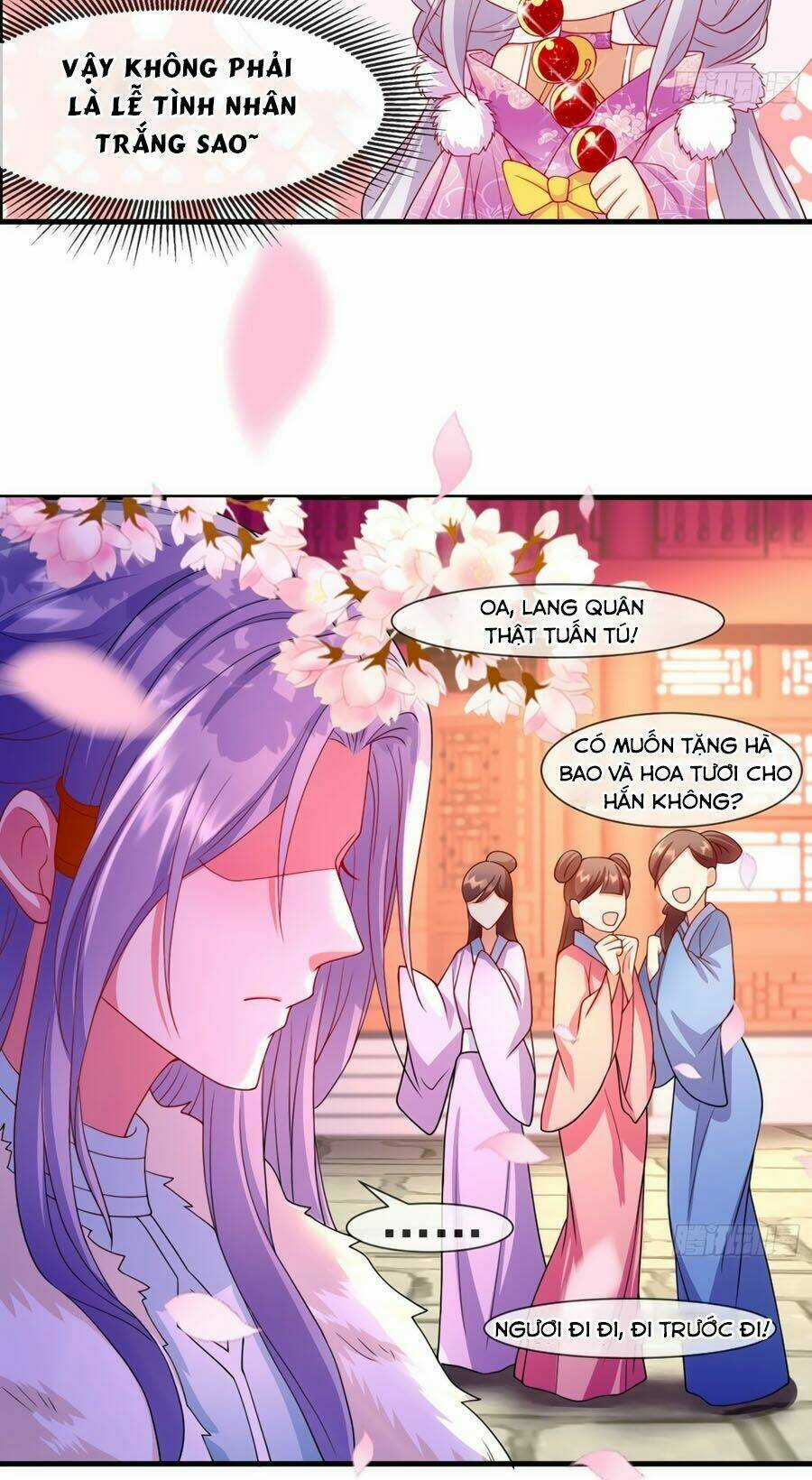 Dưỡng Thú Vi Phi - Chapter 17 - Trang 28