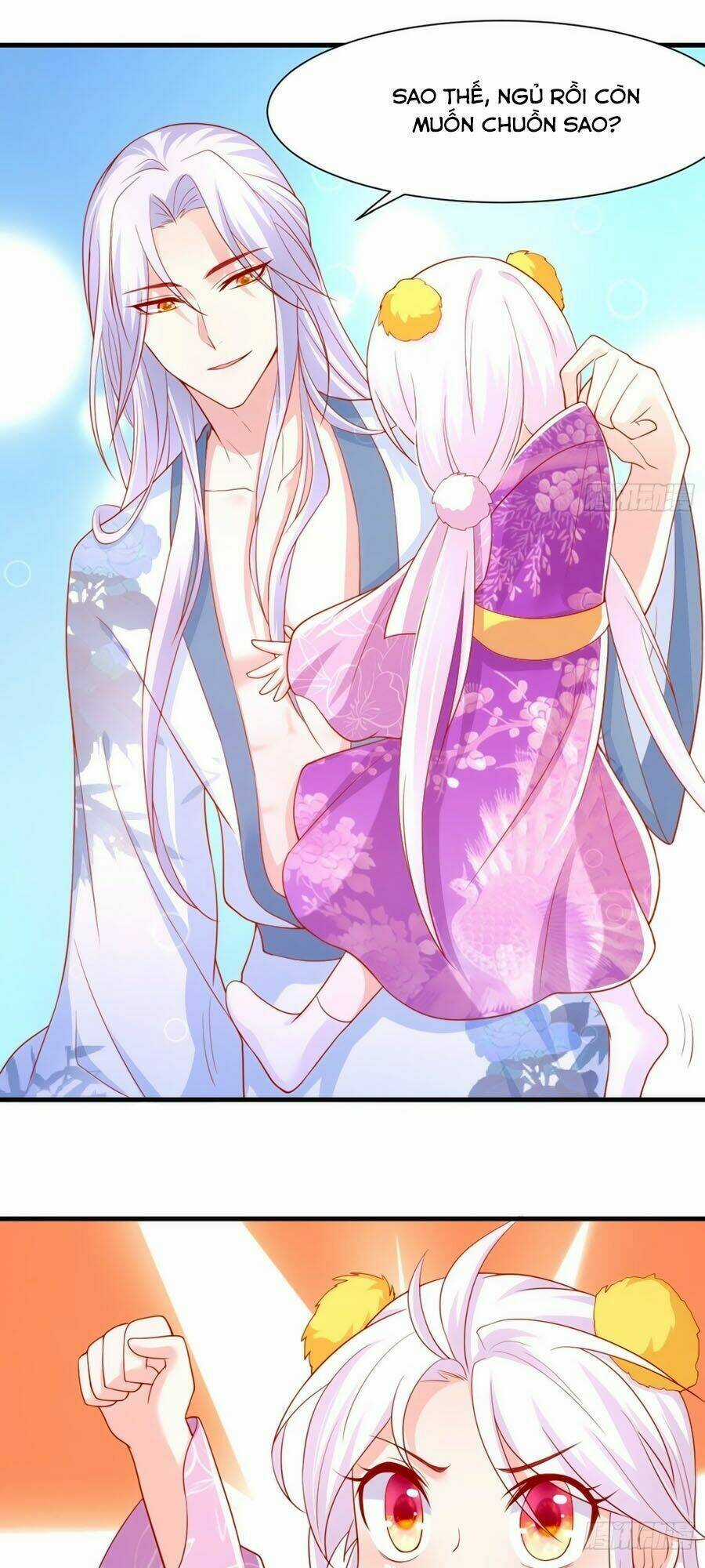 Dưỡng Thú Vi Phi - Chapter 17 - Trang 4