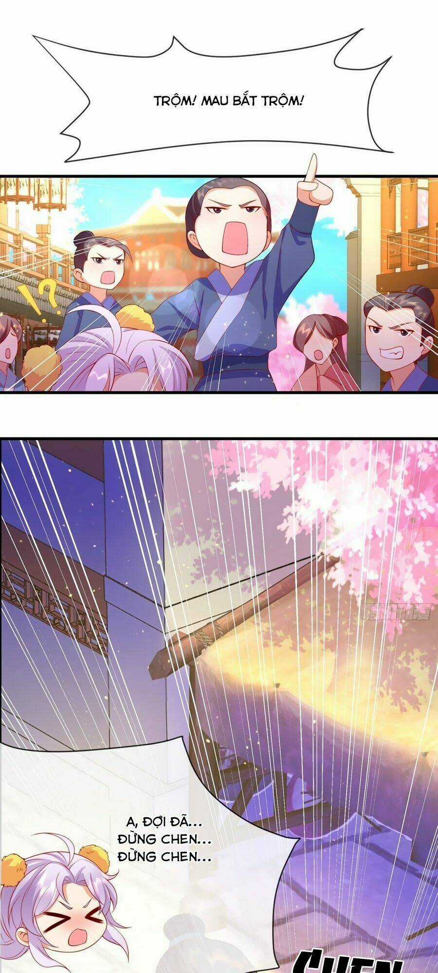 Dưỡng Thú Vi Phi - Chapter 17 - Trang 38