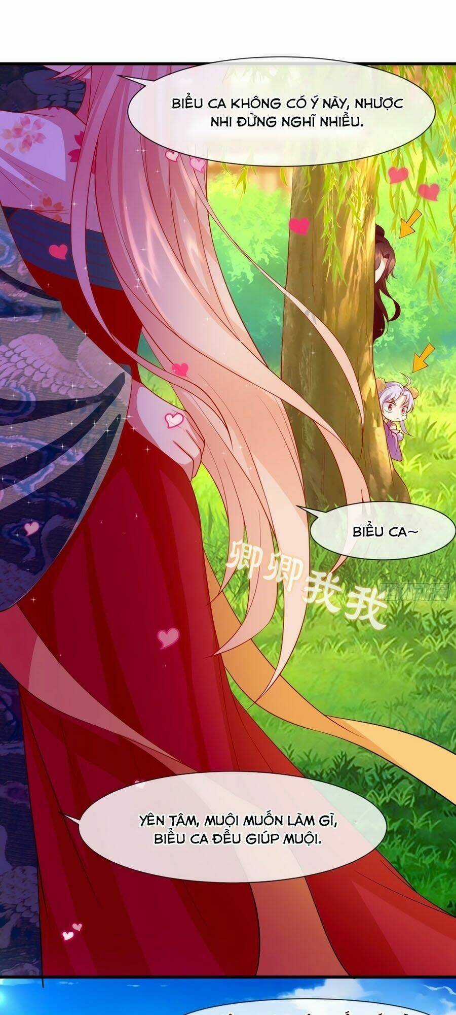 Dưỡng Thú Vi Phi - Chapter 17 - Trang 46