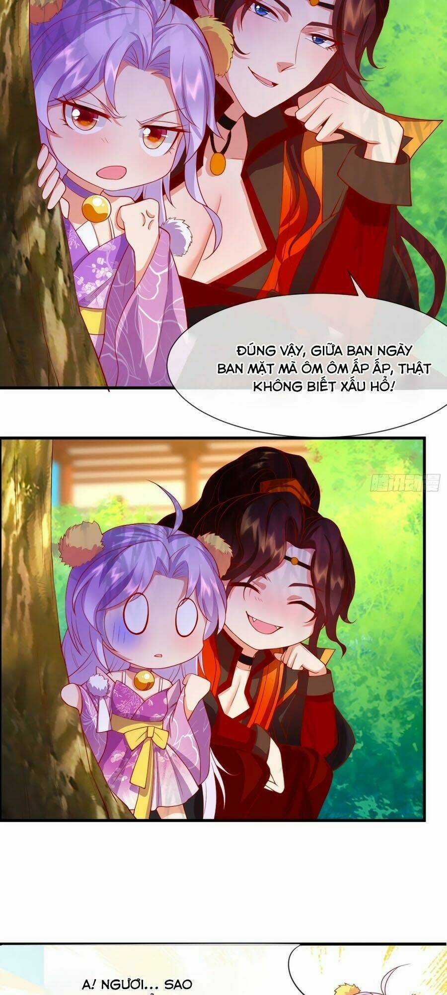 Dưỡng Thú Vi Phi - Chapter 17 - Trang 48