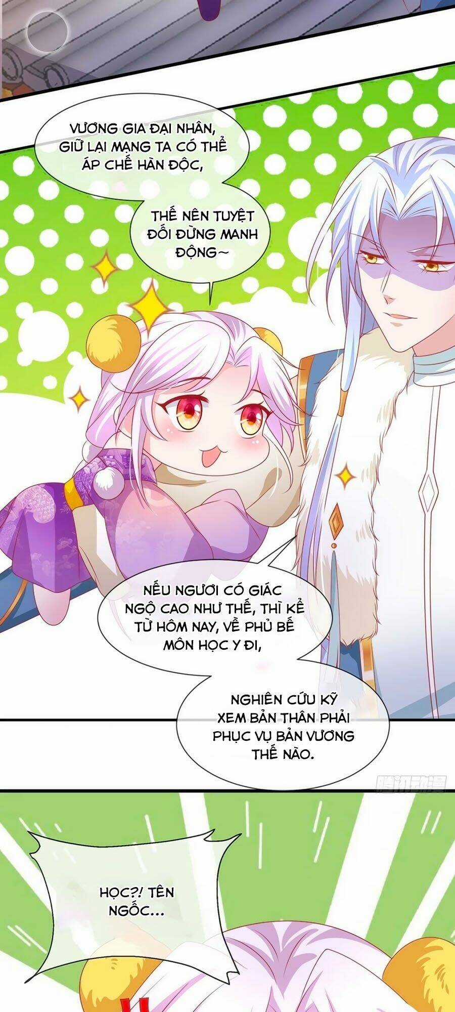 Dưỡng Thú Vi Phi - Chapter 18 - Trang 15