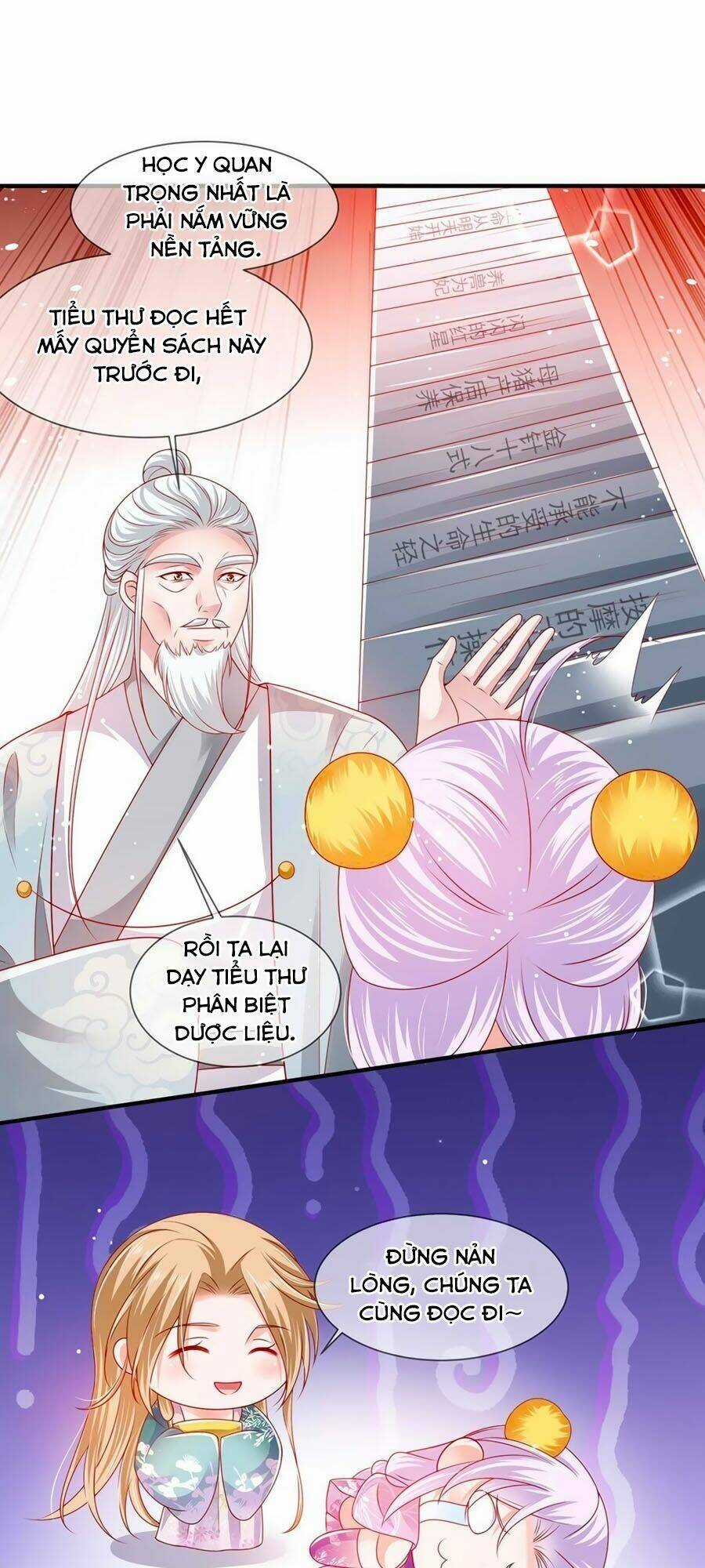 Dưỡng Thú Vi Phi - Chapter 18 - Trang 19