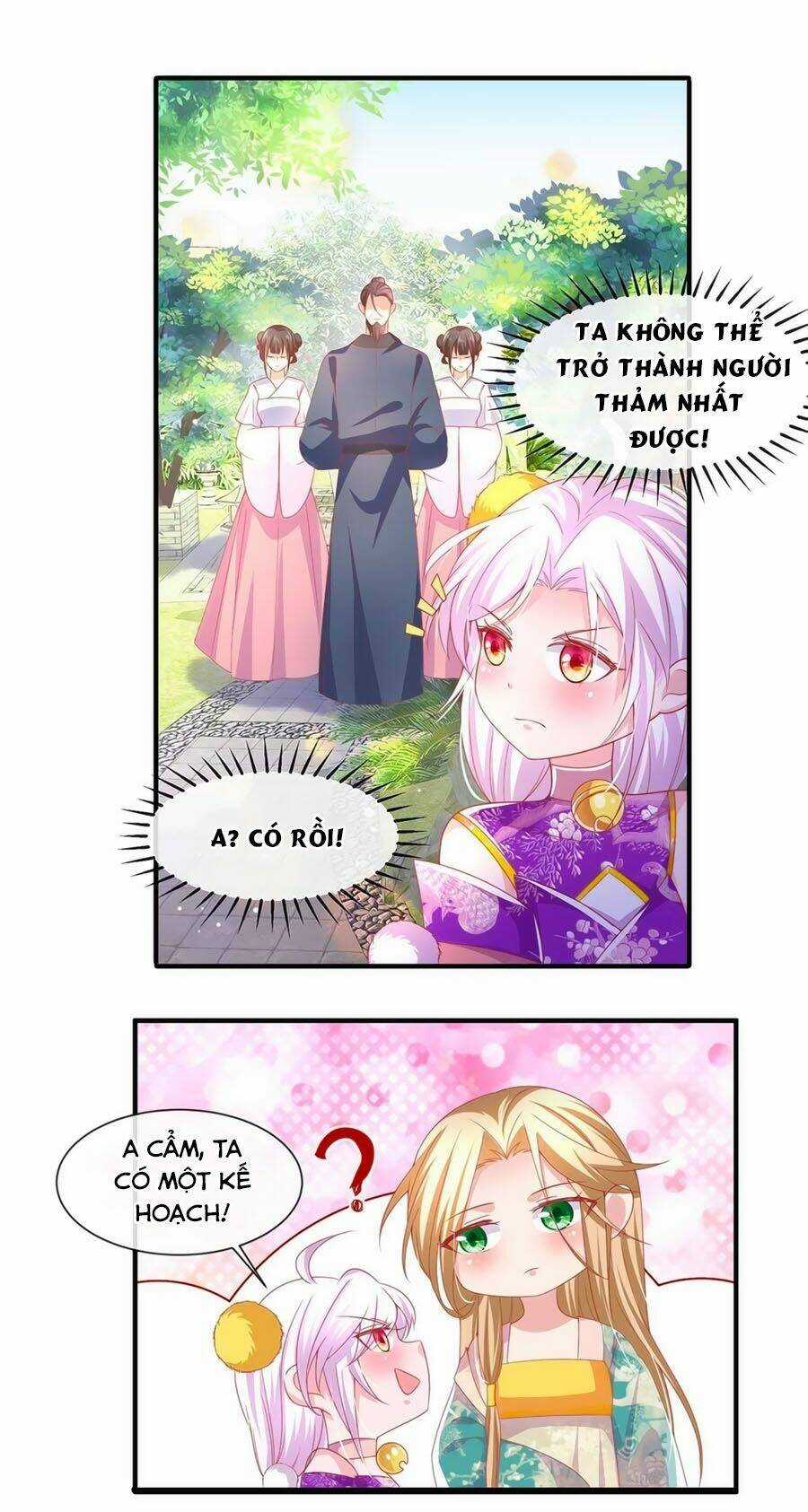 Dưỡng Thú Vi Phi - Chapter 18 - Trang 21